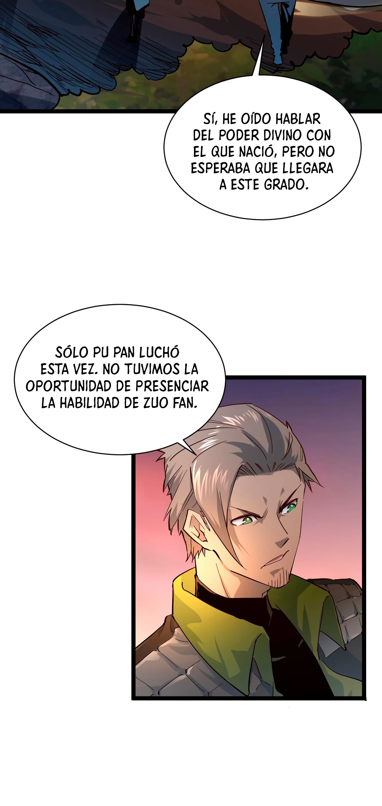 Levantate de los Escombros Capítulo 38 - Página 51 en español