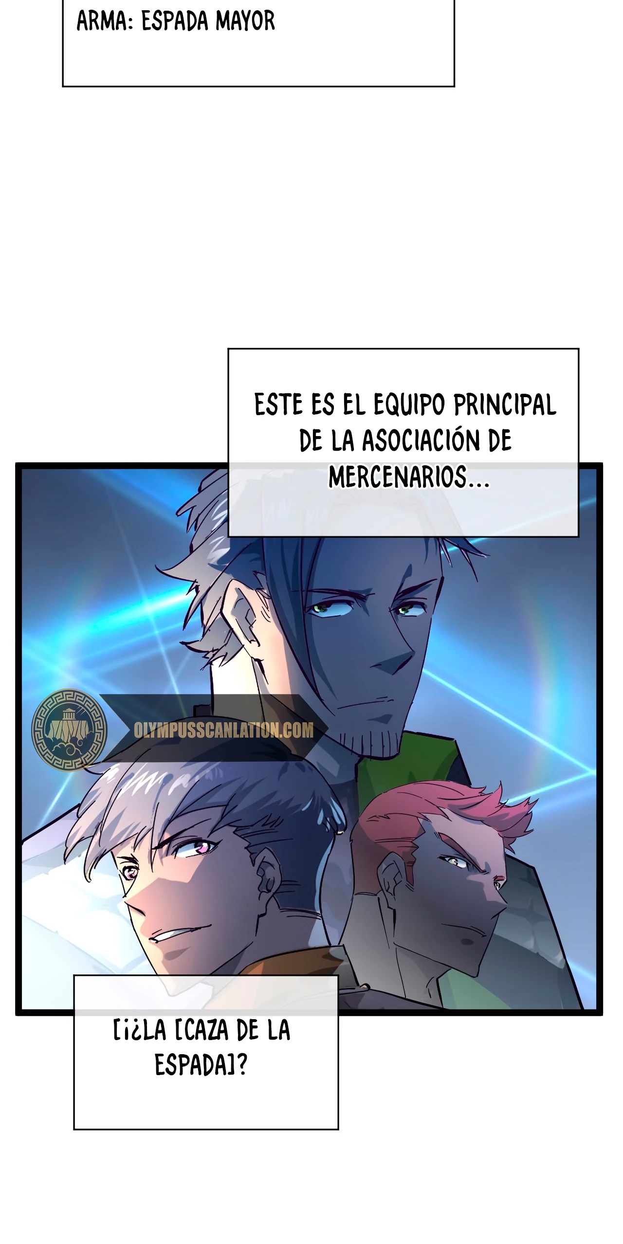 Levantate de los Escombros Capítulo 38 - Página 9 en español