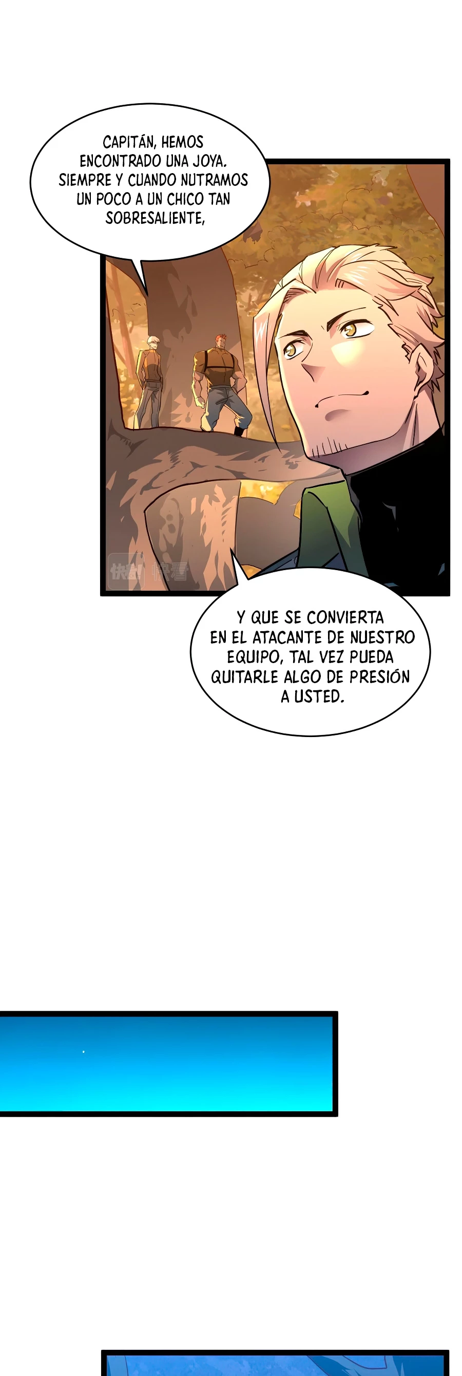 Levantate de los Escombros Capítulo 39 - Página 14 en español