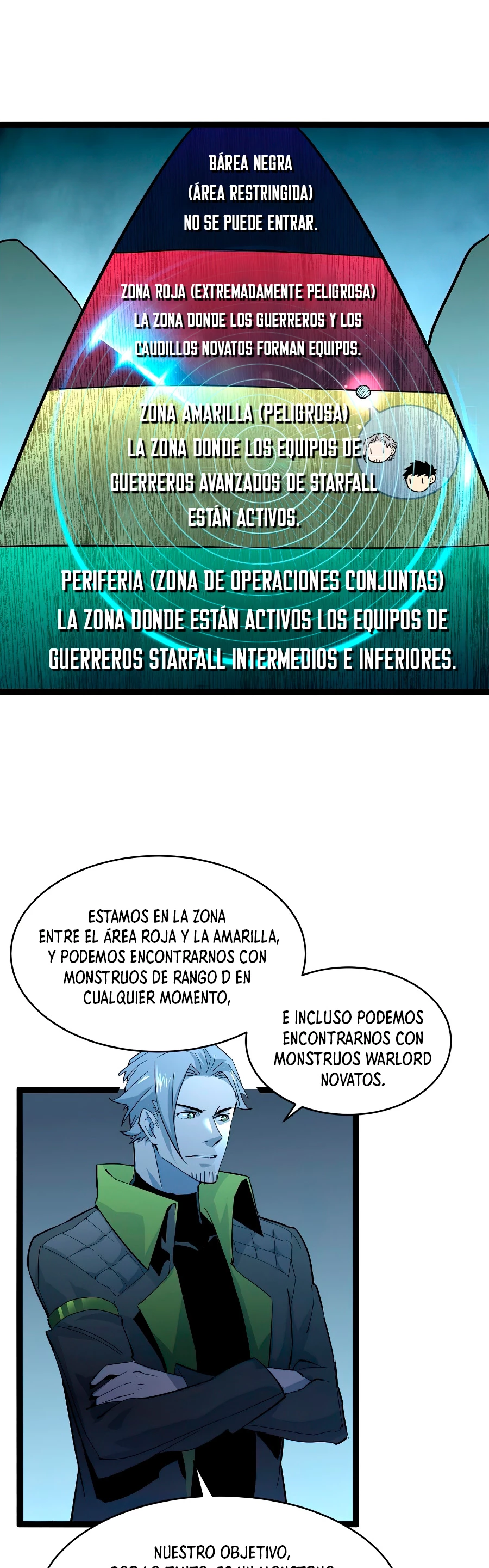 Levantate de los Escombros Capítulo 39 - Página 24 en español