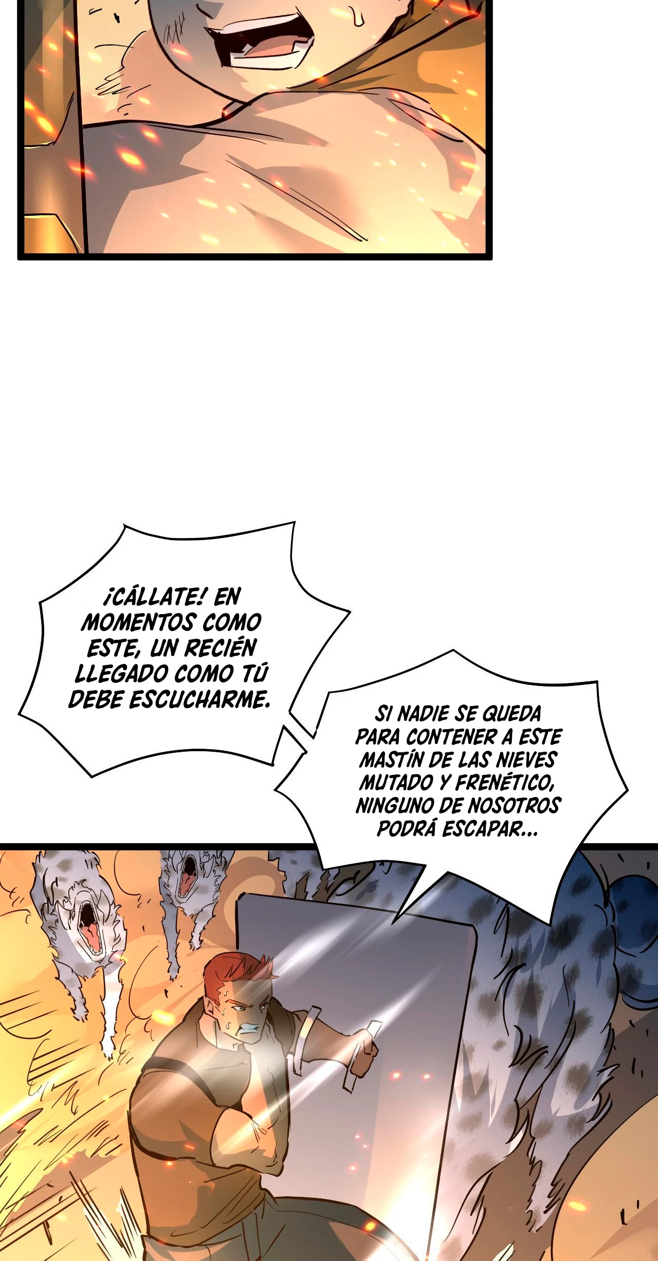 Levantate de los Escombros Capítulo 41 - Página 13 en español
