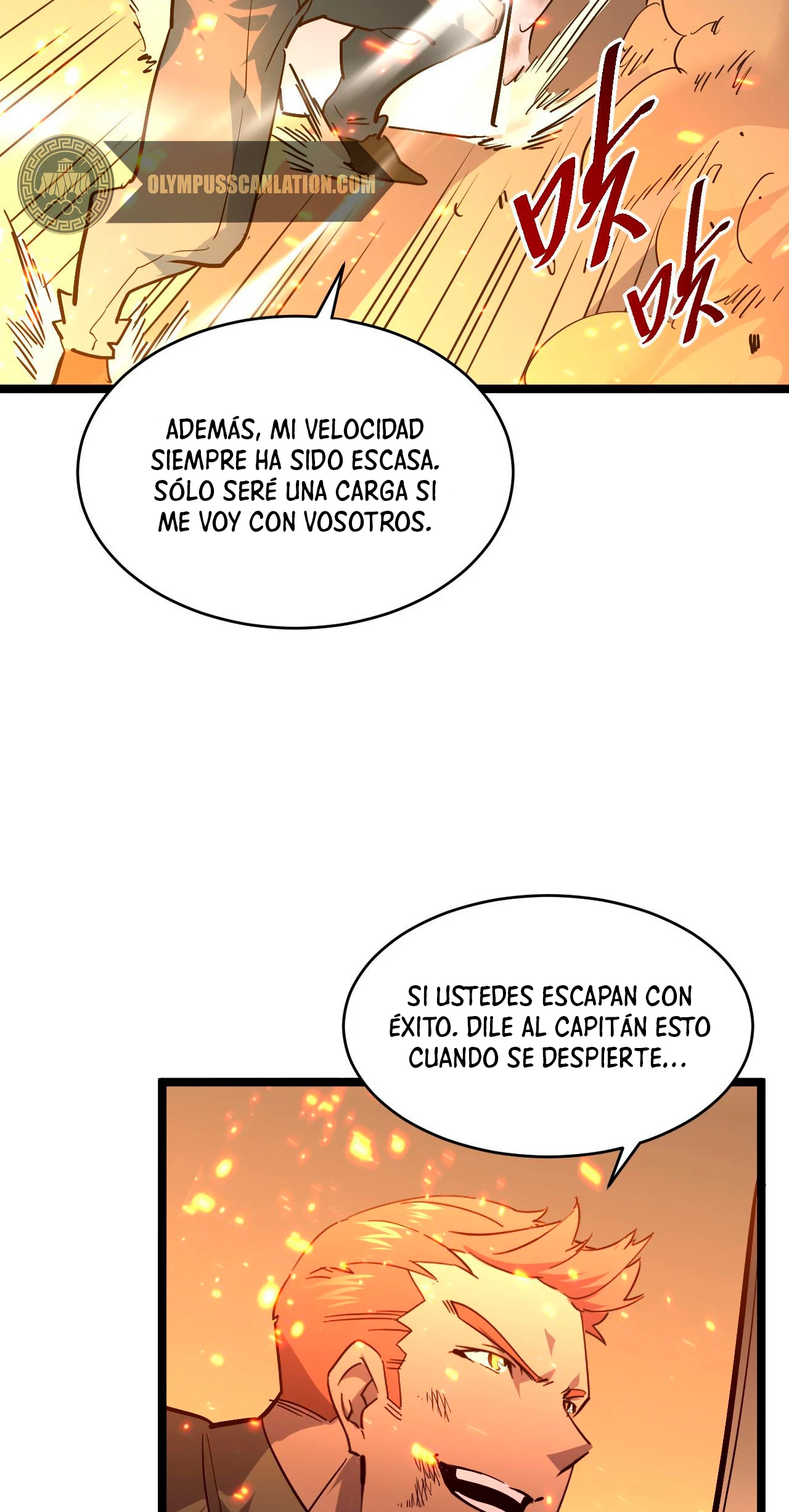 Levantate de los Escombros Capítulo 41 - Página 14 en español
