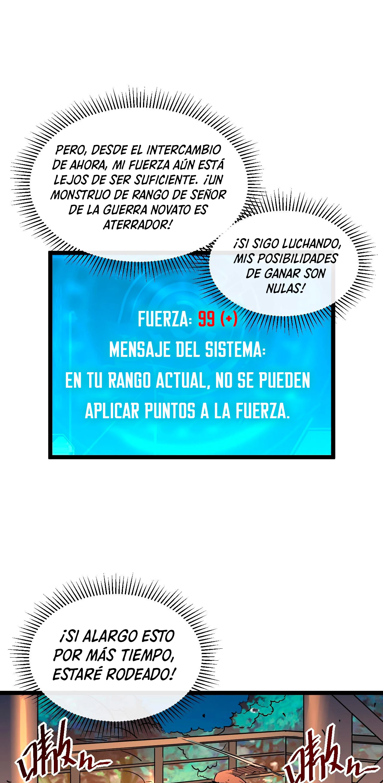 Levantate de los Escombros Capítulo 41 - Página 24 en español