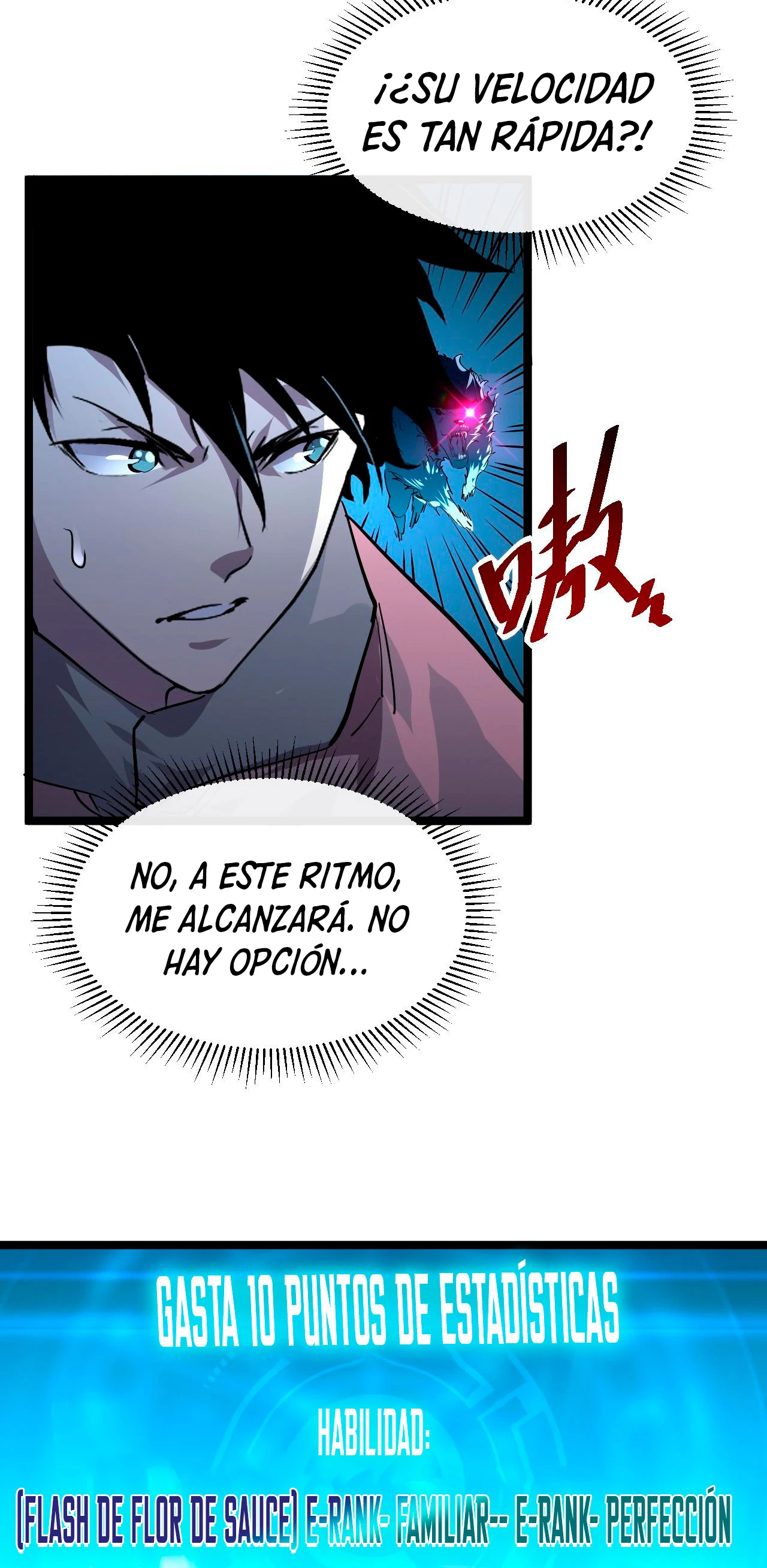 Levantate de los Escombros Capítulo 41 - Página 27 en español