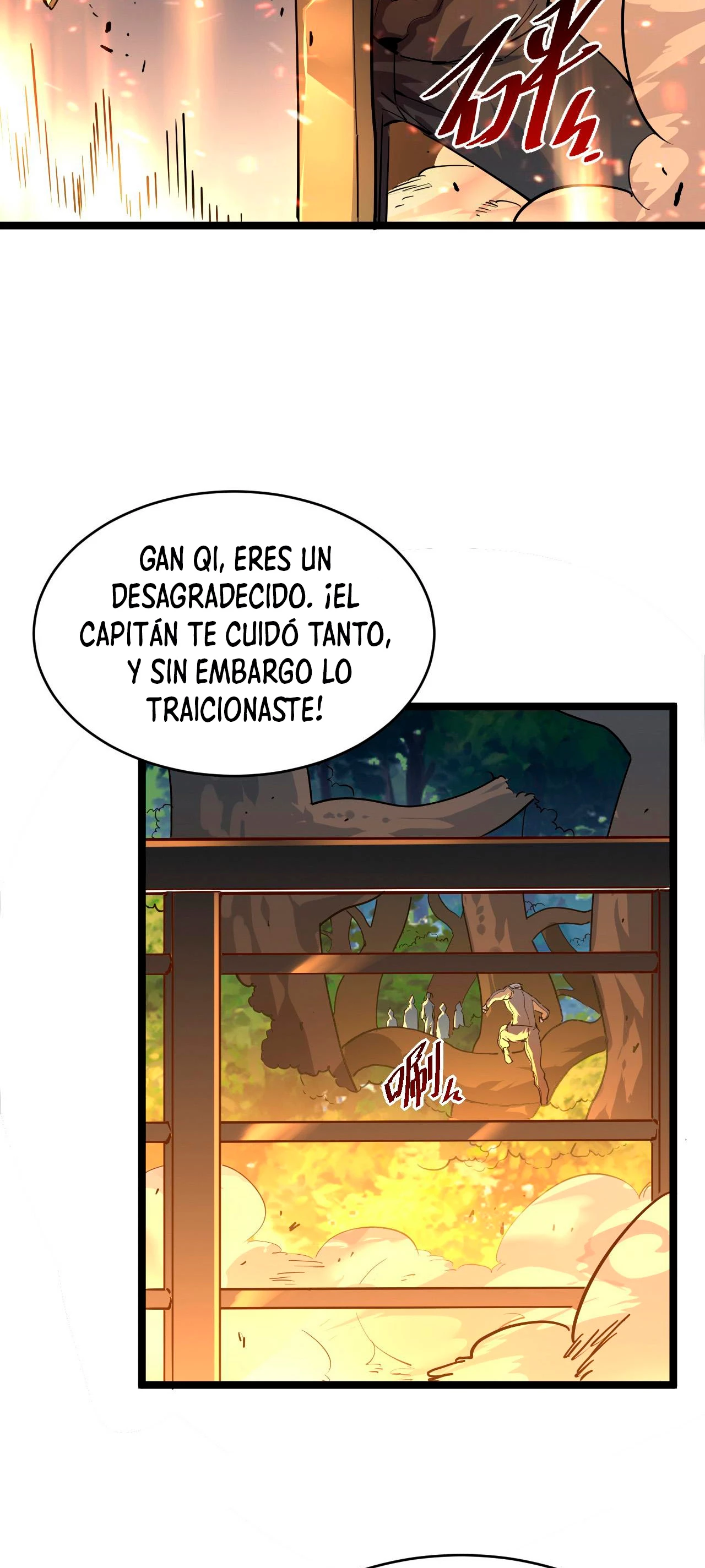 Levantate de los Escombros Capítulo 41 - Página 6 en español