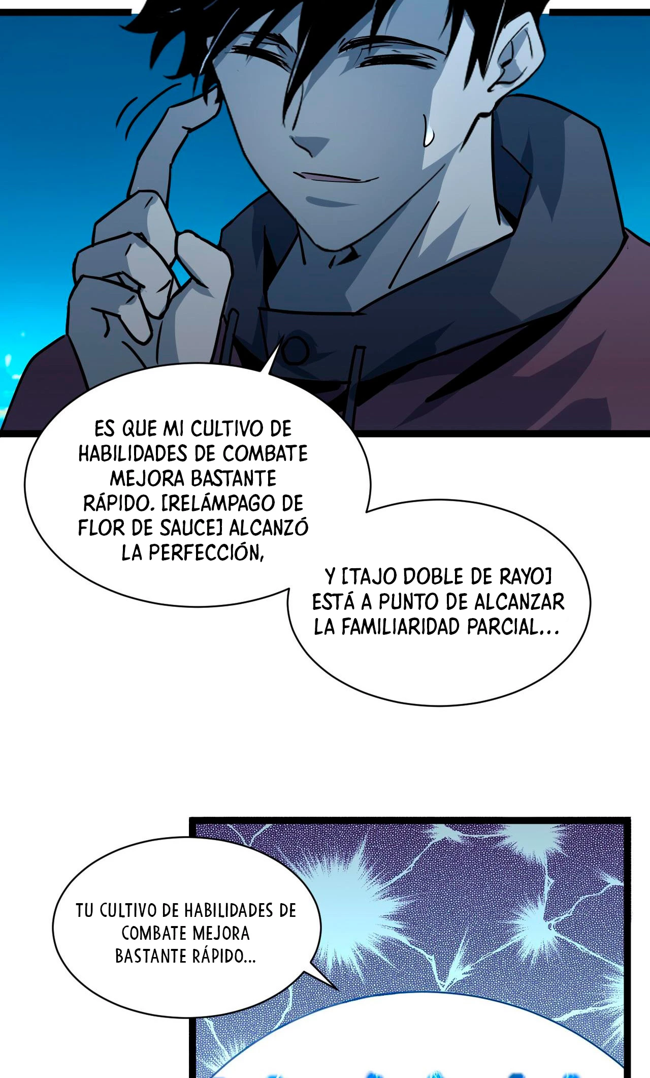 Levantate de los Escombros Capítulo 42 - Página 18 en español
