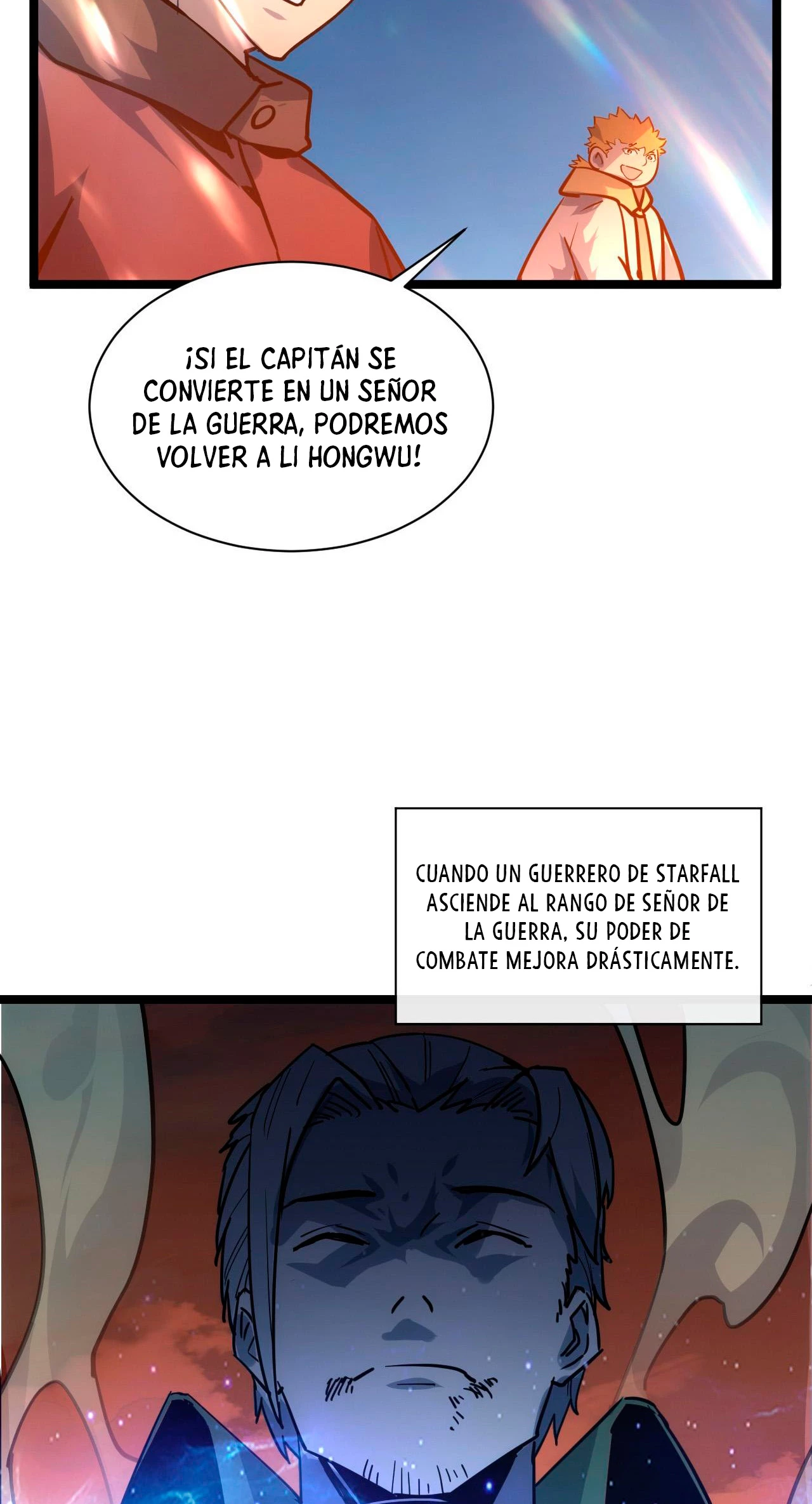 Levantate de los Escombros Capítulo 42 - Página 25 en español