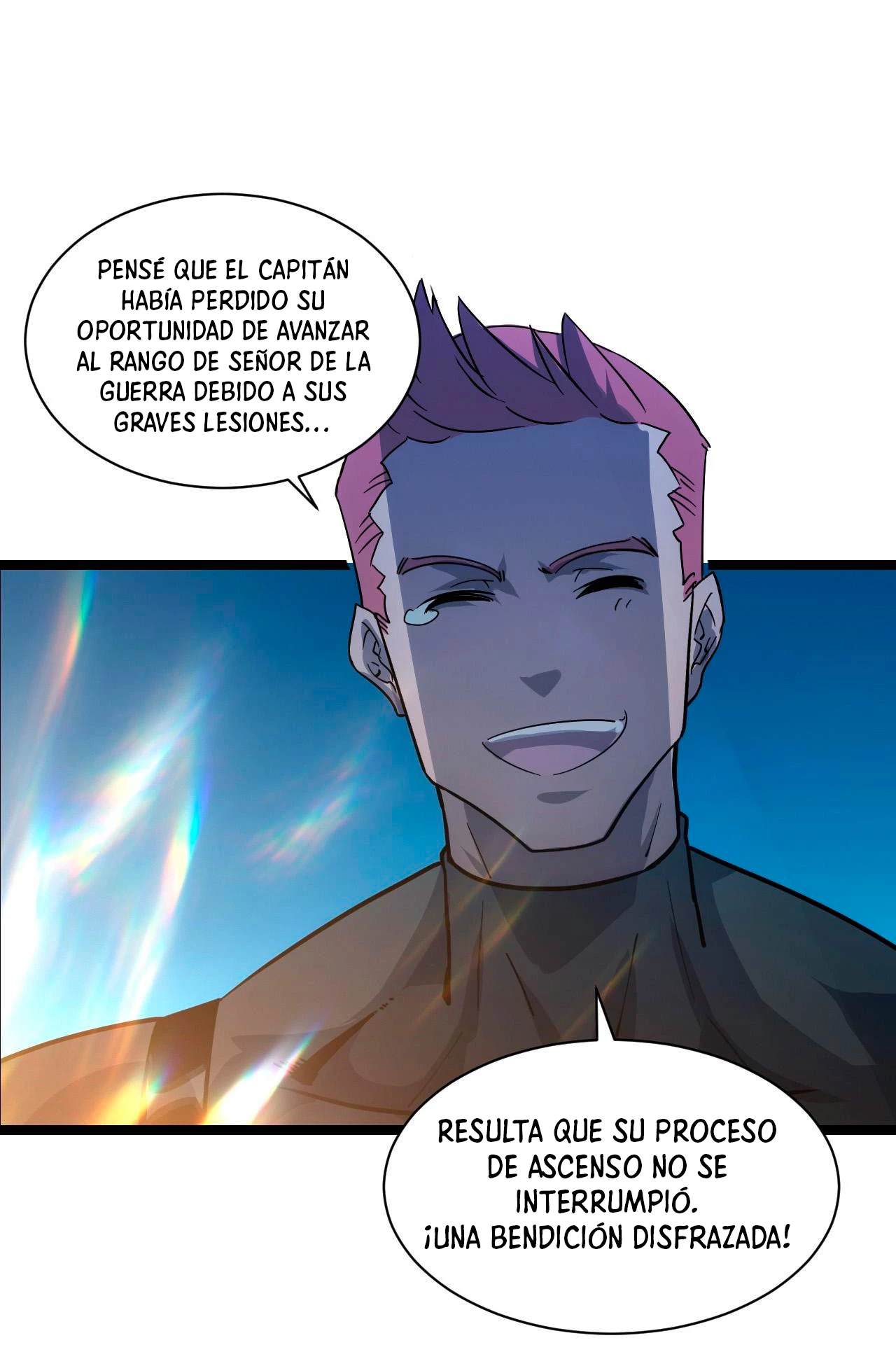 Levantate de los Escombros Capítulo 42 - Página 28 en español