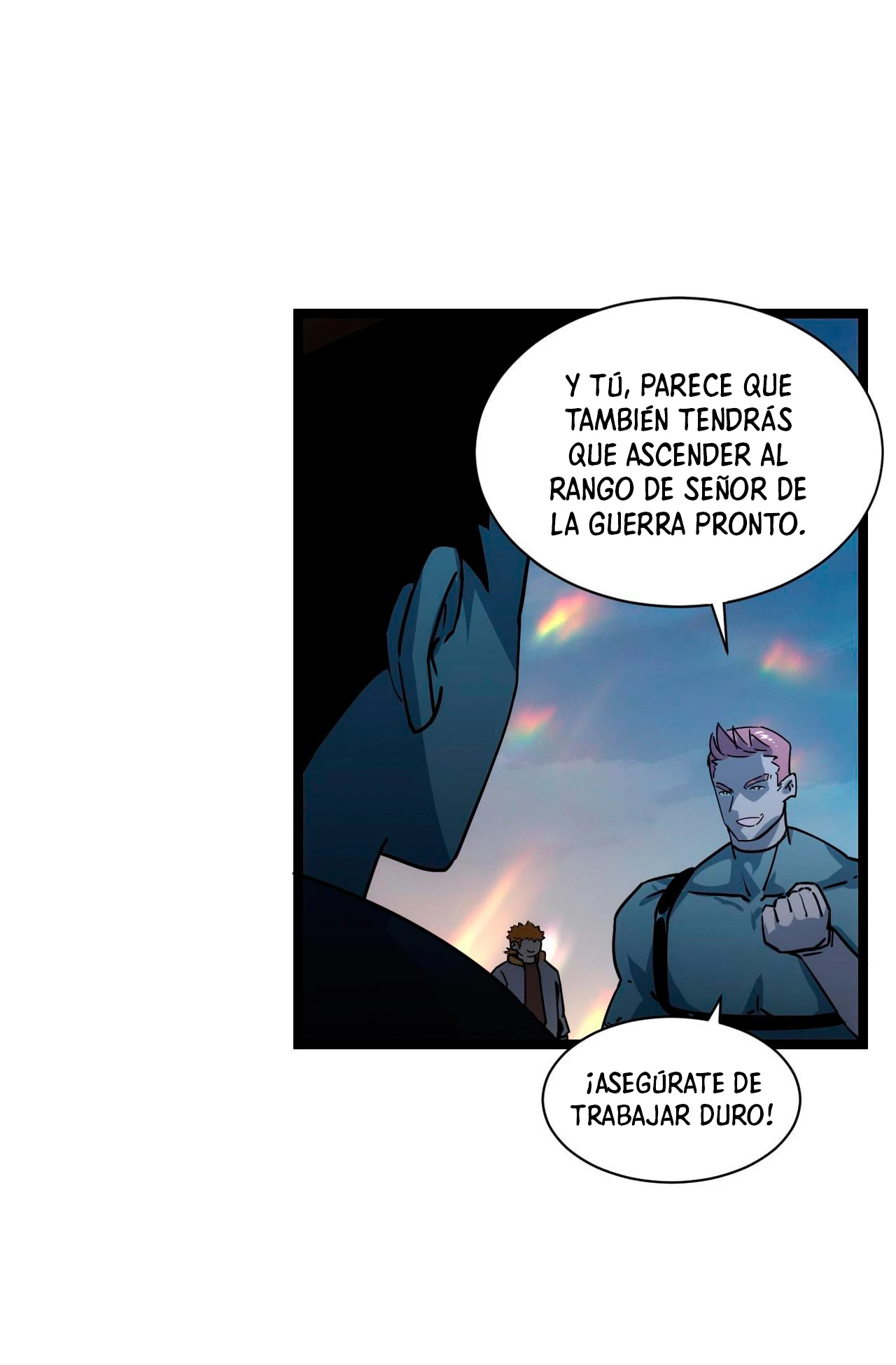 Levantate de los Escombros Capítulo 42 - Página 29 en español