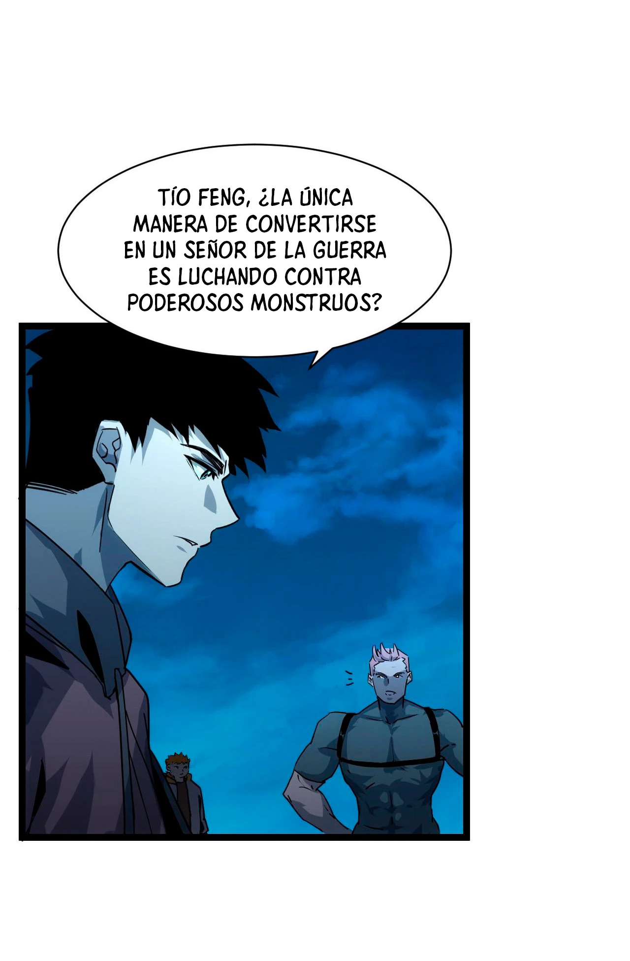 Levantate de los Escombros Capítulo 42 - Página 31 en español