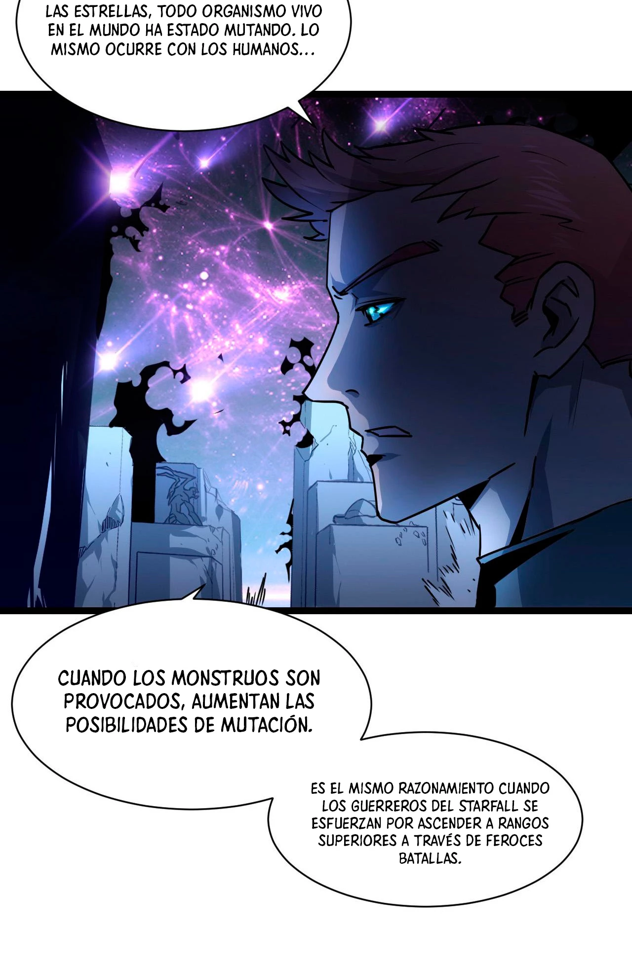 Levantate de los Escombros Capítulo 42 - Página 34 en español