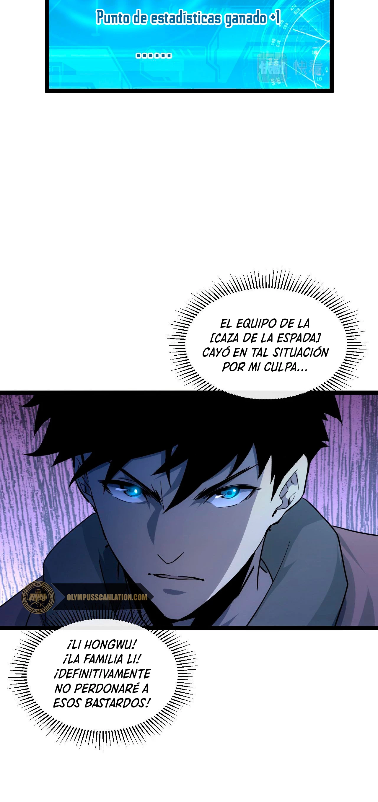 Levantate de los Escombros Capítulo 42 - Página 5 en español
