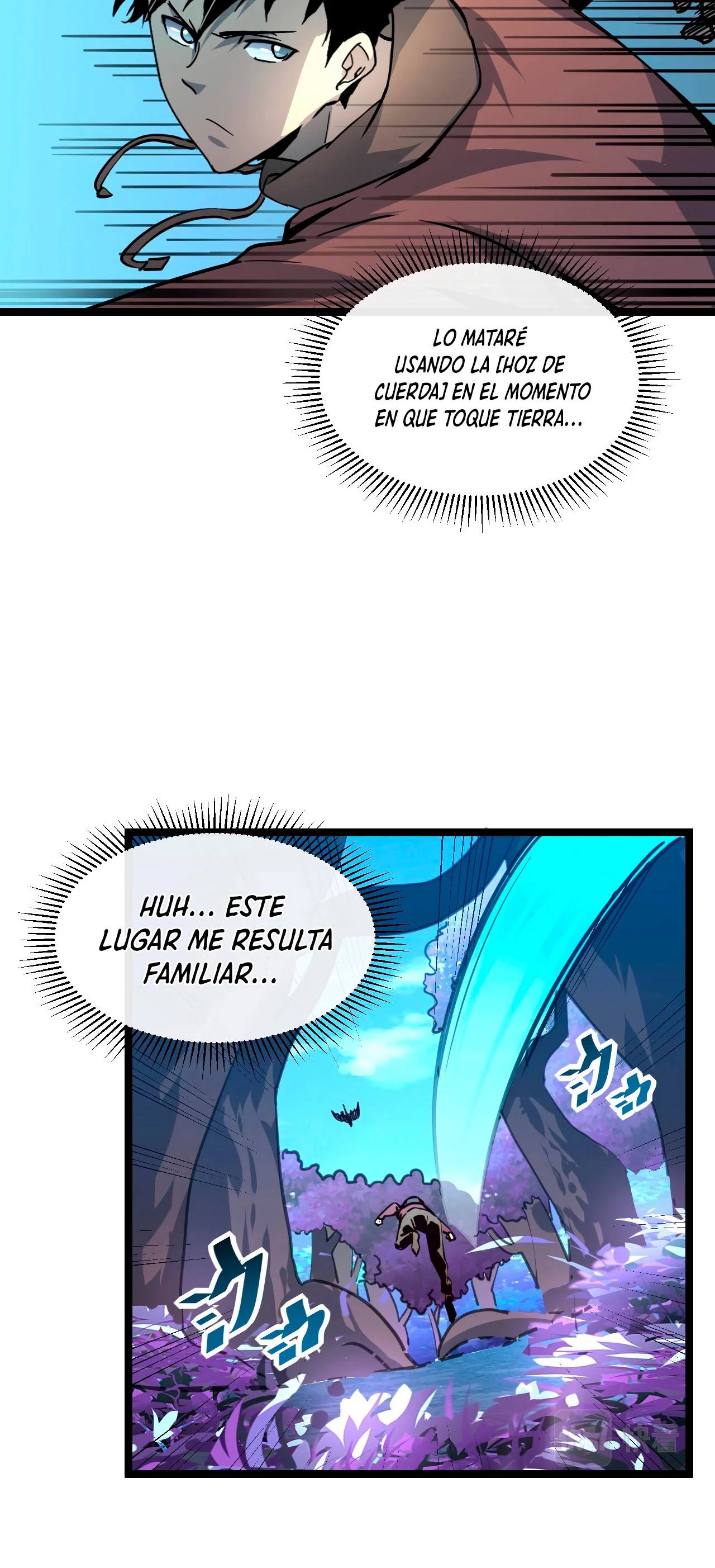 Levantate de los Escombros Capítulo 43 - Página 24 en español