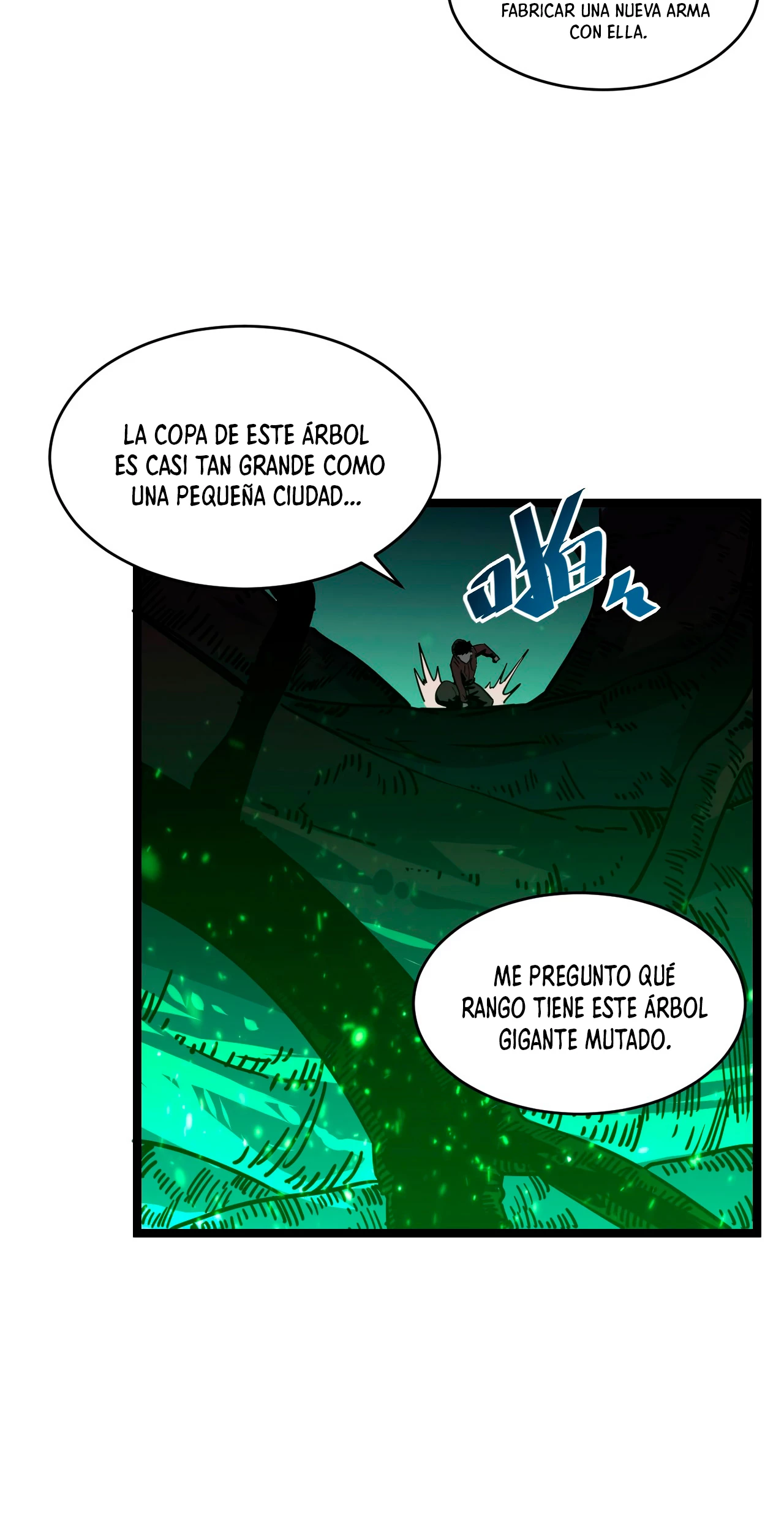 Levantate de los Escombros Capítulo 43 - Página 42 en español