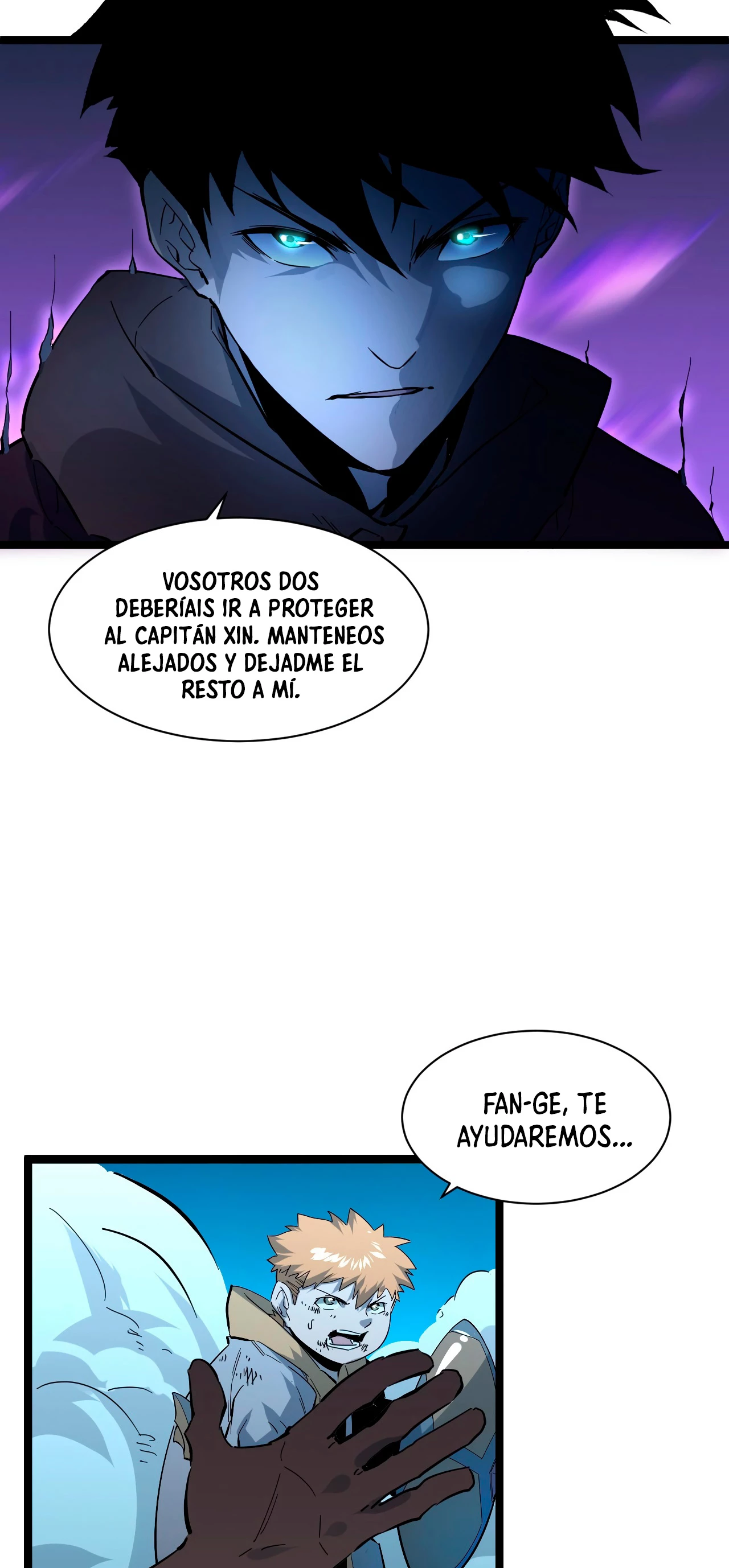 Levantate de los Escombros Capítulo 45 - Página 13 en español