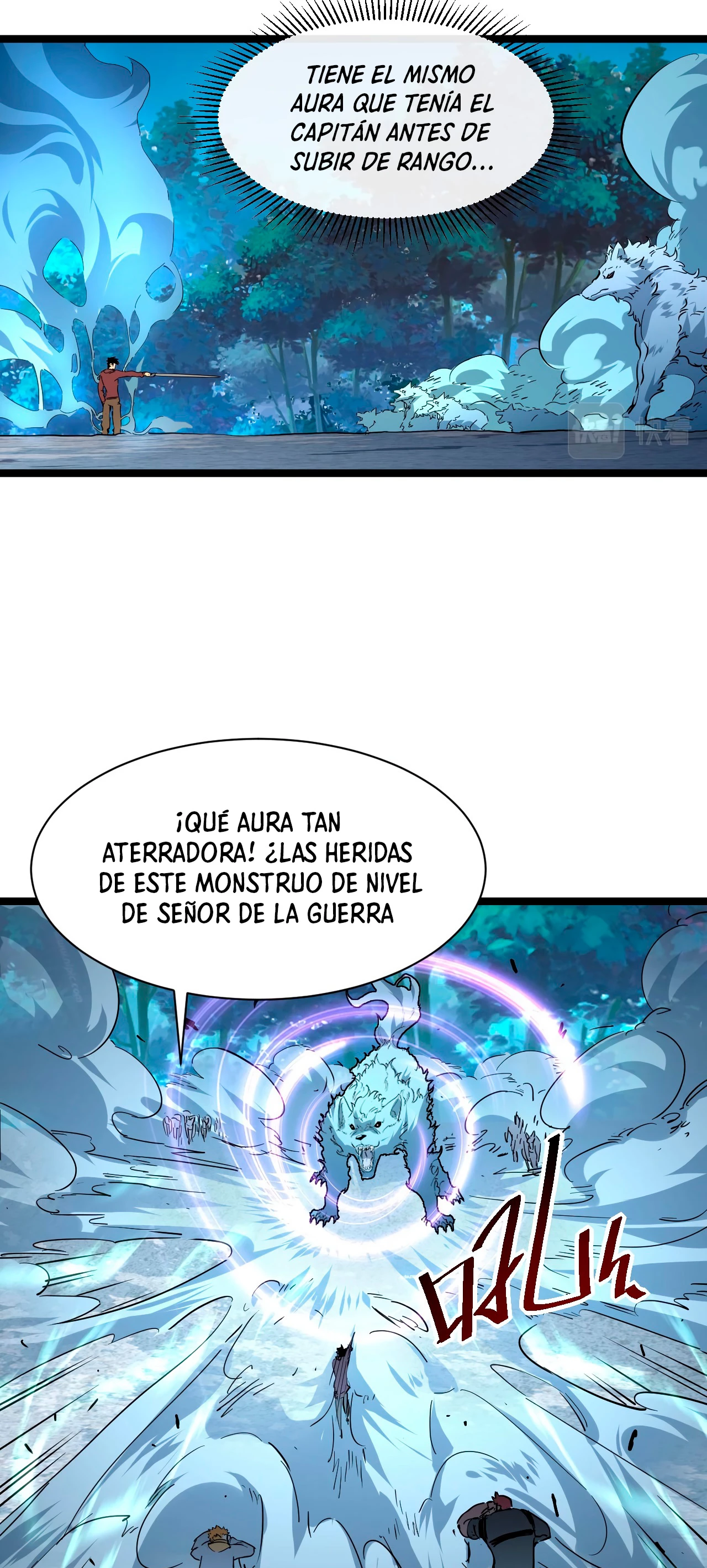 Levantate de los Escombros Capítulo 45 - Página 15 en español