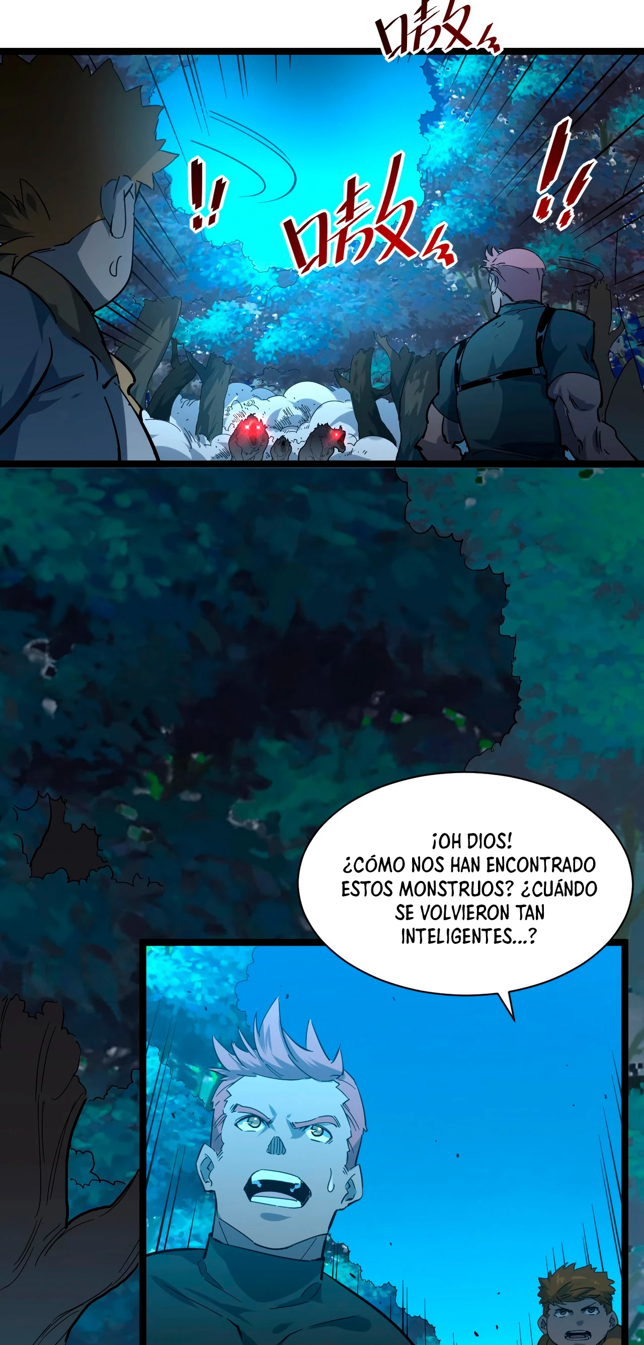 Levantate de los Escombros Capítulo 45 - Página 5 en español