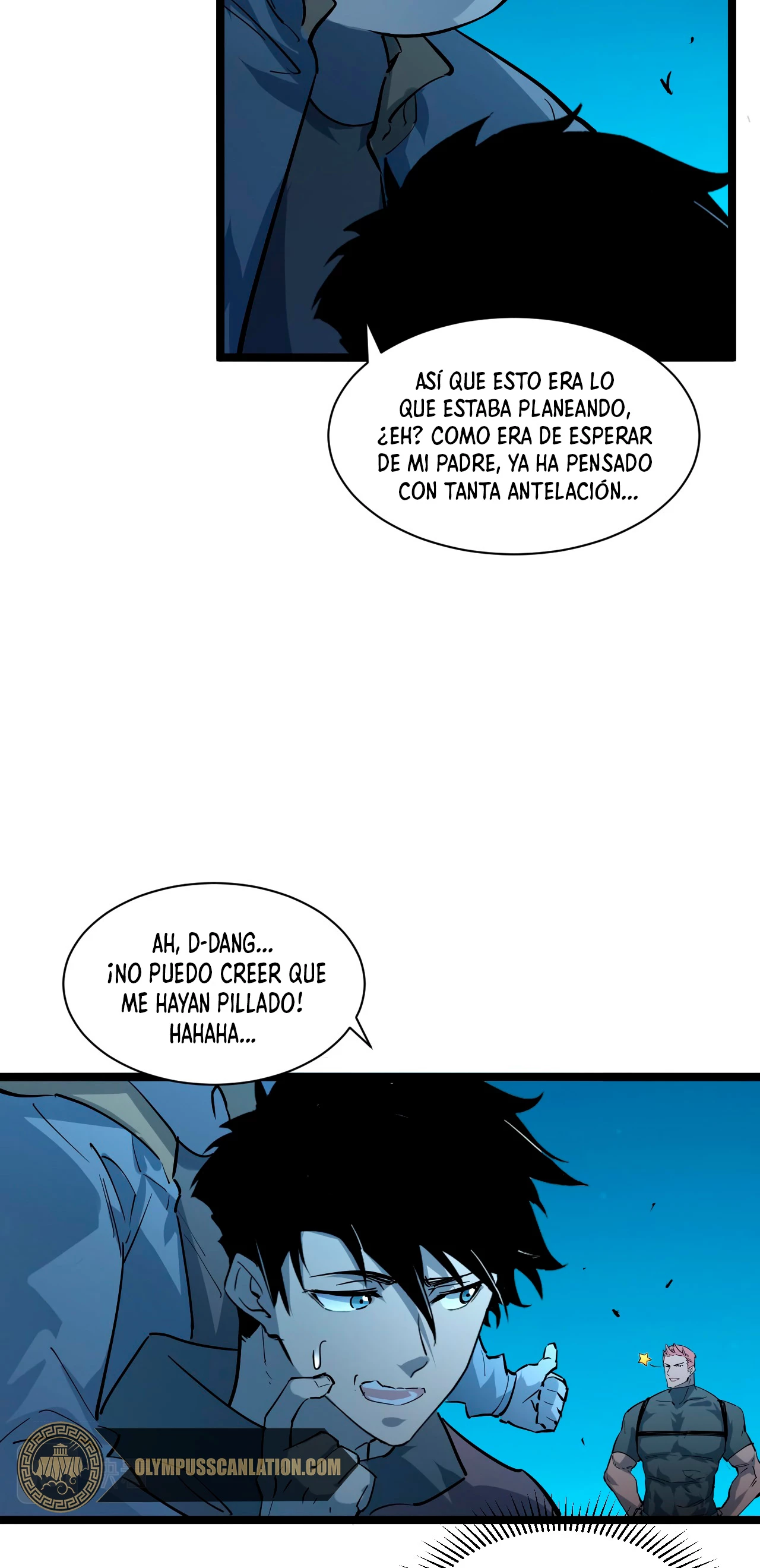 Levantate de los Escombros Capítulo 46 - Página 12 en español
