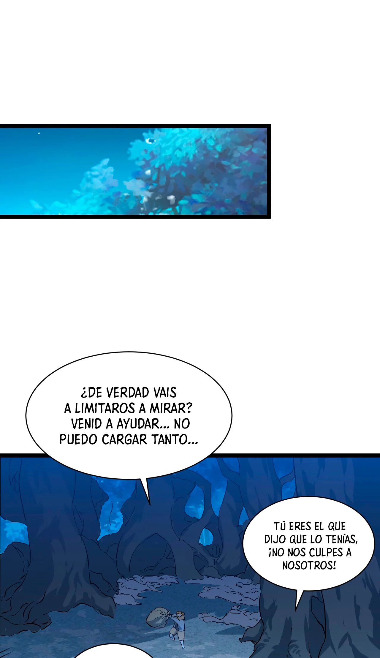 Levantate de los Escombros Capítulo 46 - Página 20 en español