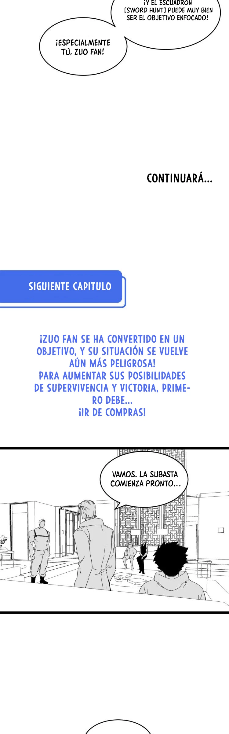 Levantate de los Escombros Capítulo 48 - Página 24 en español