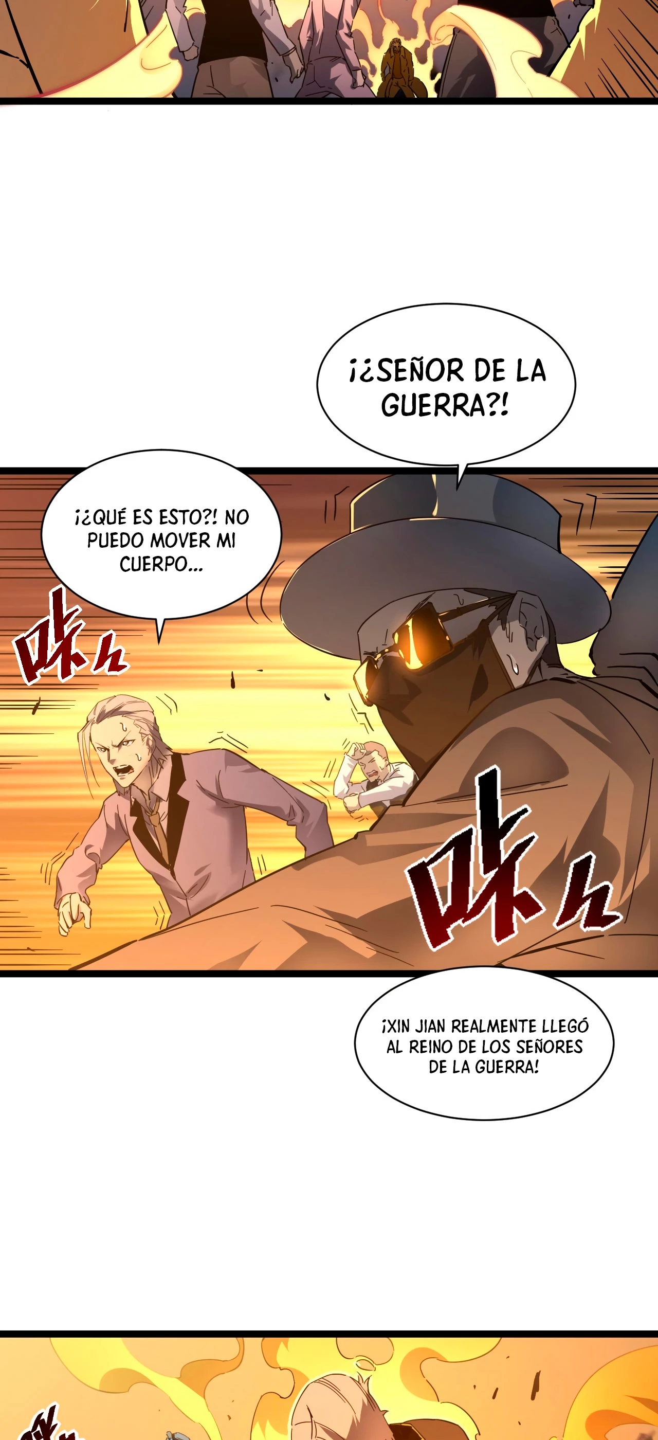 Levantate de los Escombros Capítulo 49 - Página 15 en español