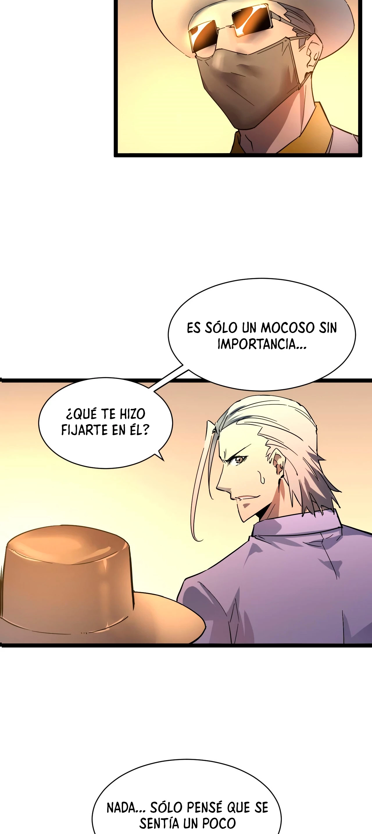 Levantate de los Escombros Capítulo 49 - Página 23 en español