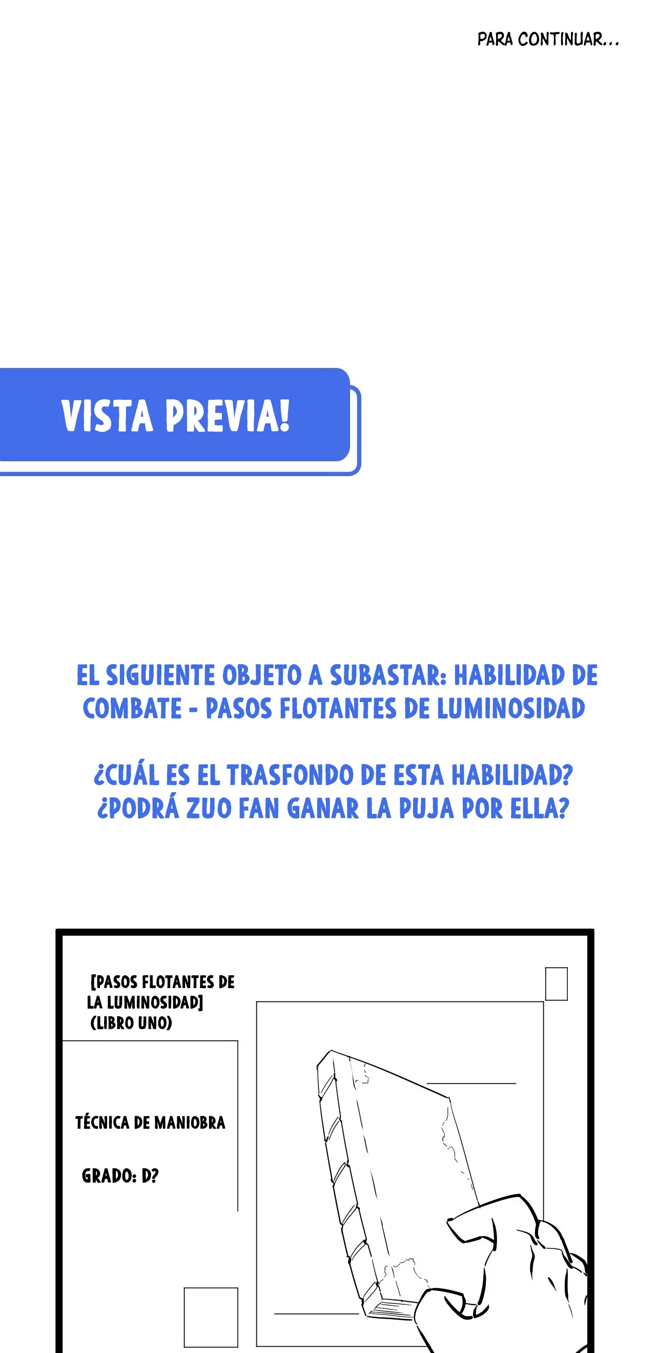 Levantate de los Escombros Capítulo 50 - Página 36 en español