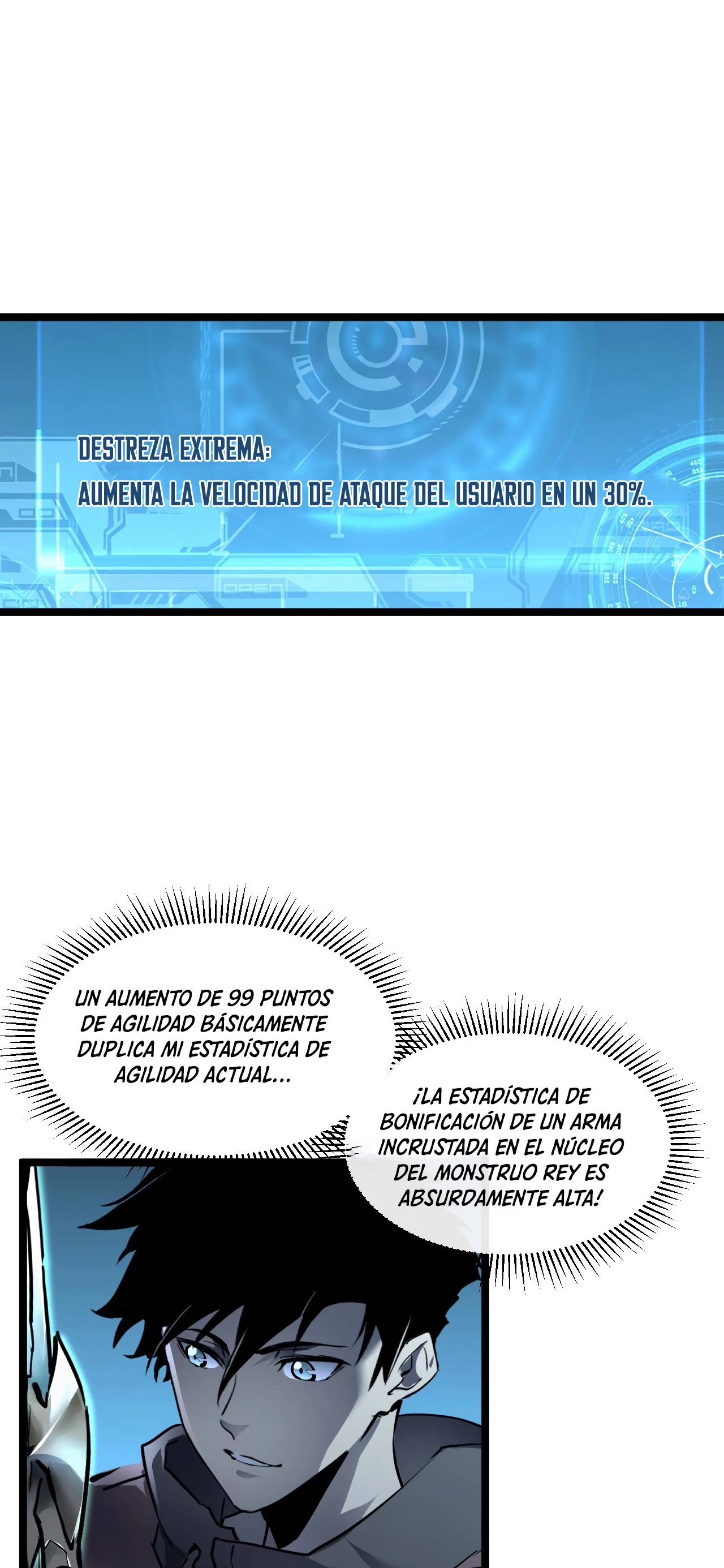 Levantate de los Escombros Capítulo 50 - Página 7 en español