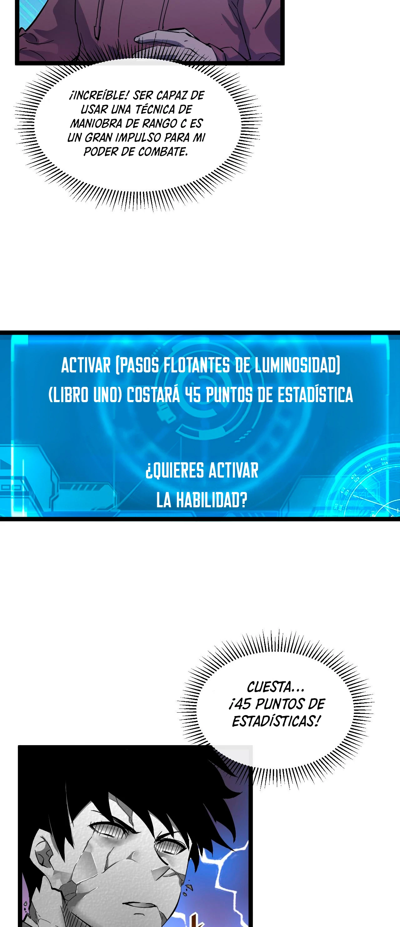 Levantate de los Escombros Capítulo 51 - Página 19 en español