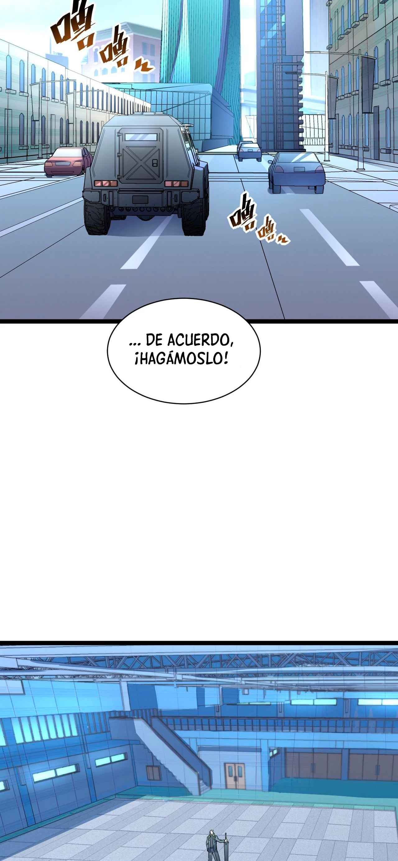 Levantate de los Escombros Capítulo 51 - Página 26 en español