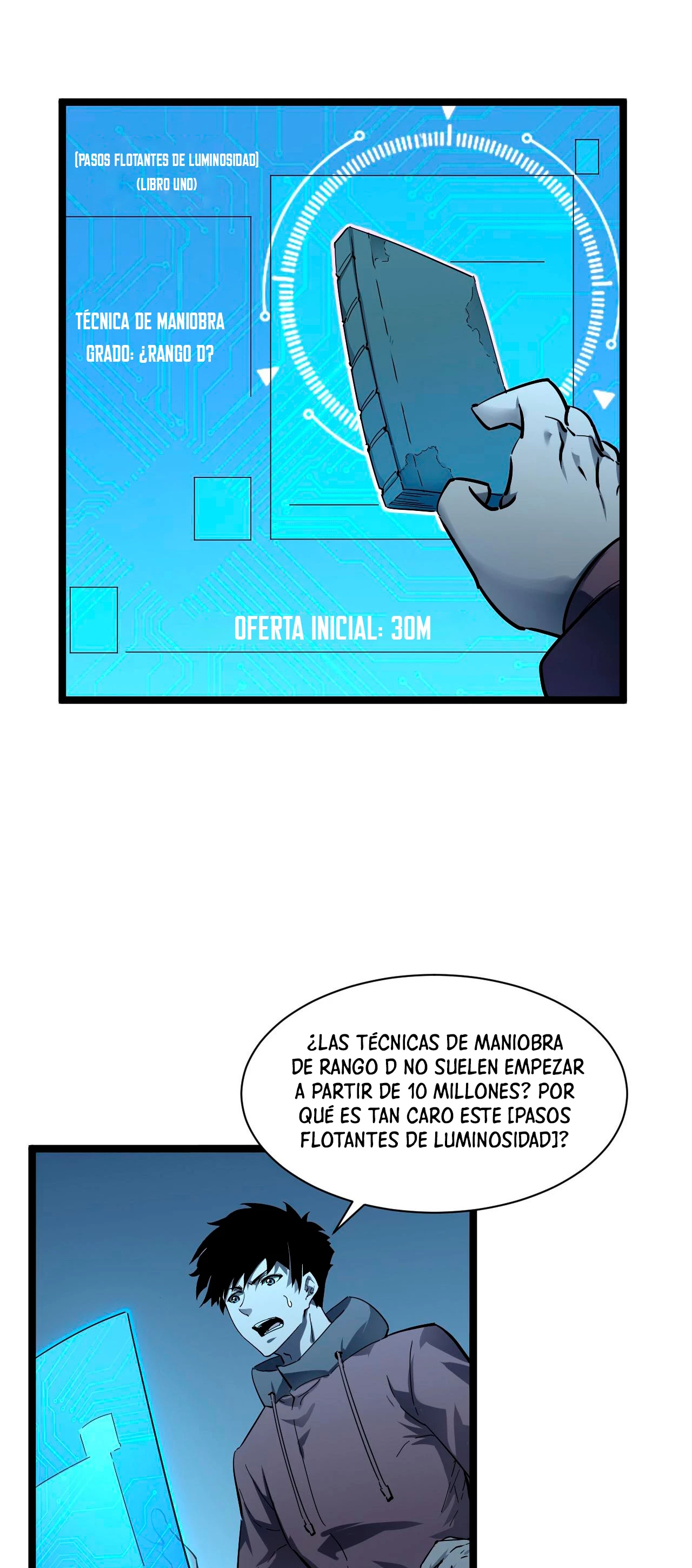 Levantate de los Escombros Capítulo 51 - Página 6 en español
