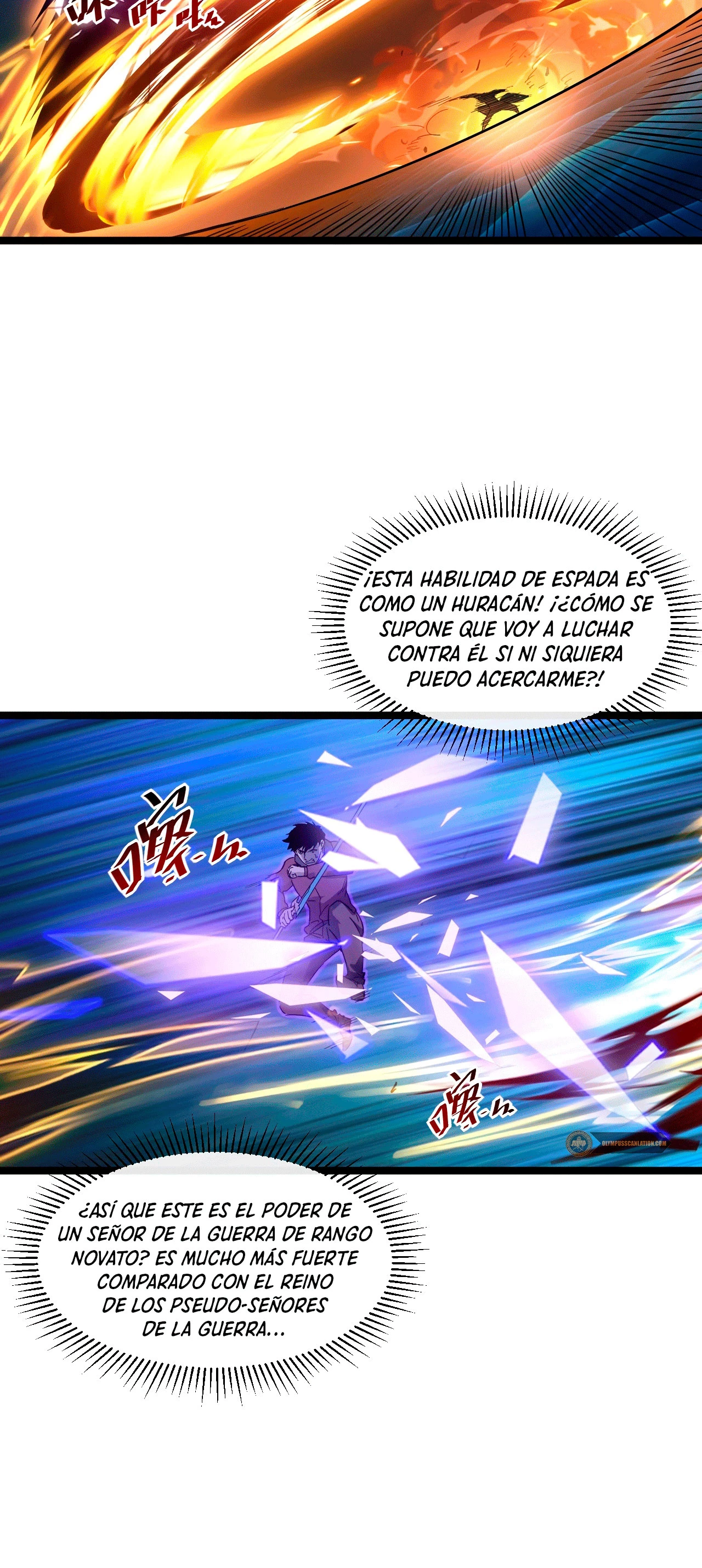 Levantate de los Escombros Capítulo 52 - Página 14 en español