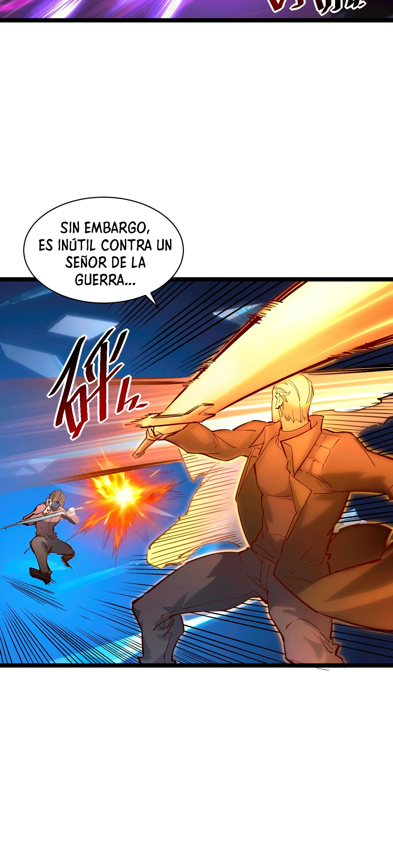 Levantate de los Escombros Capítulo 52 - Página 5 en español