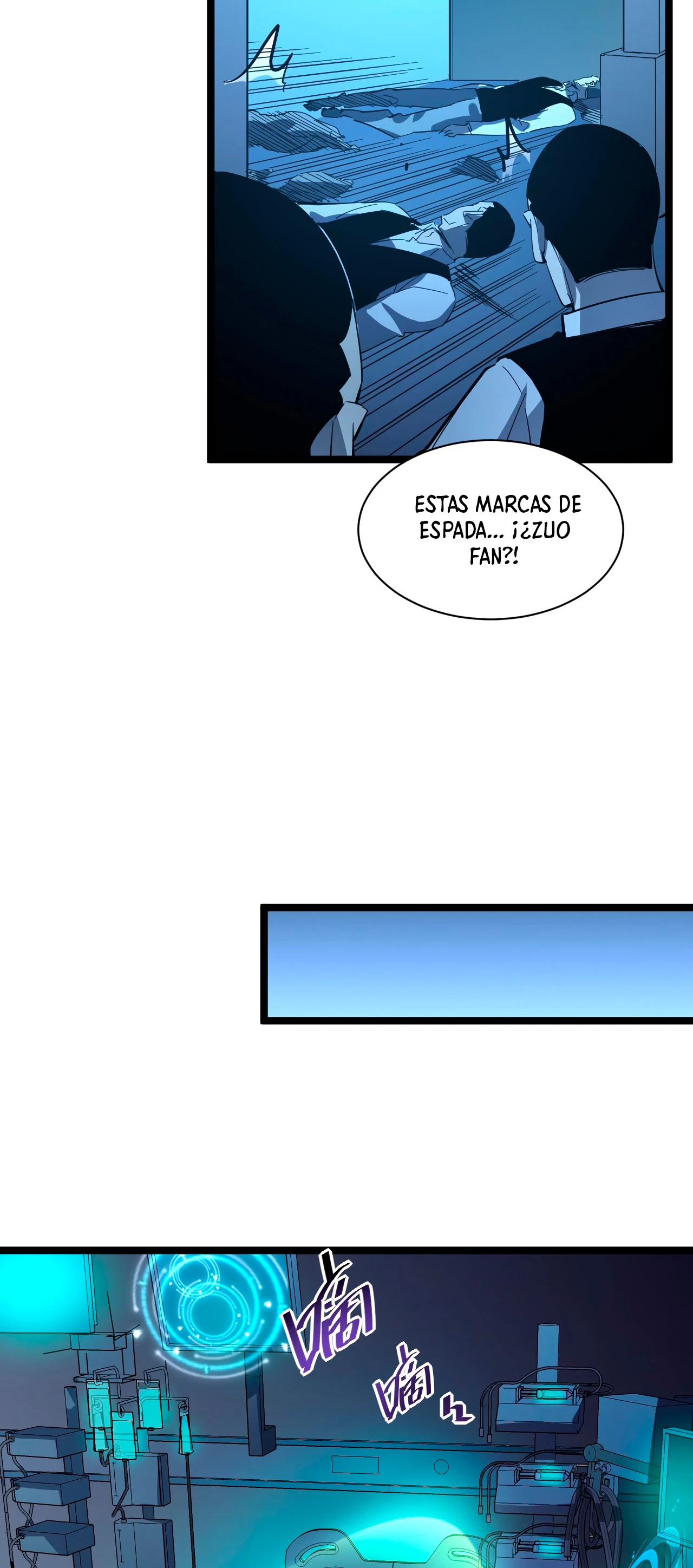 Levantate de los Escombros Capítulo 53 - Página 17 en español
