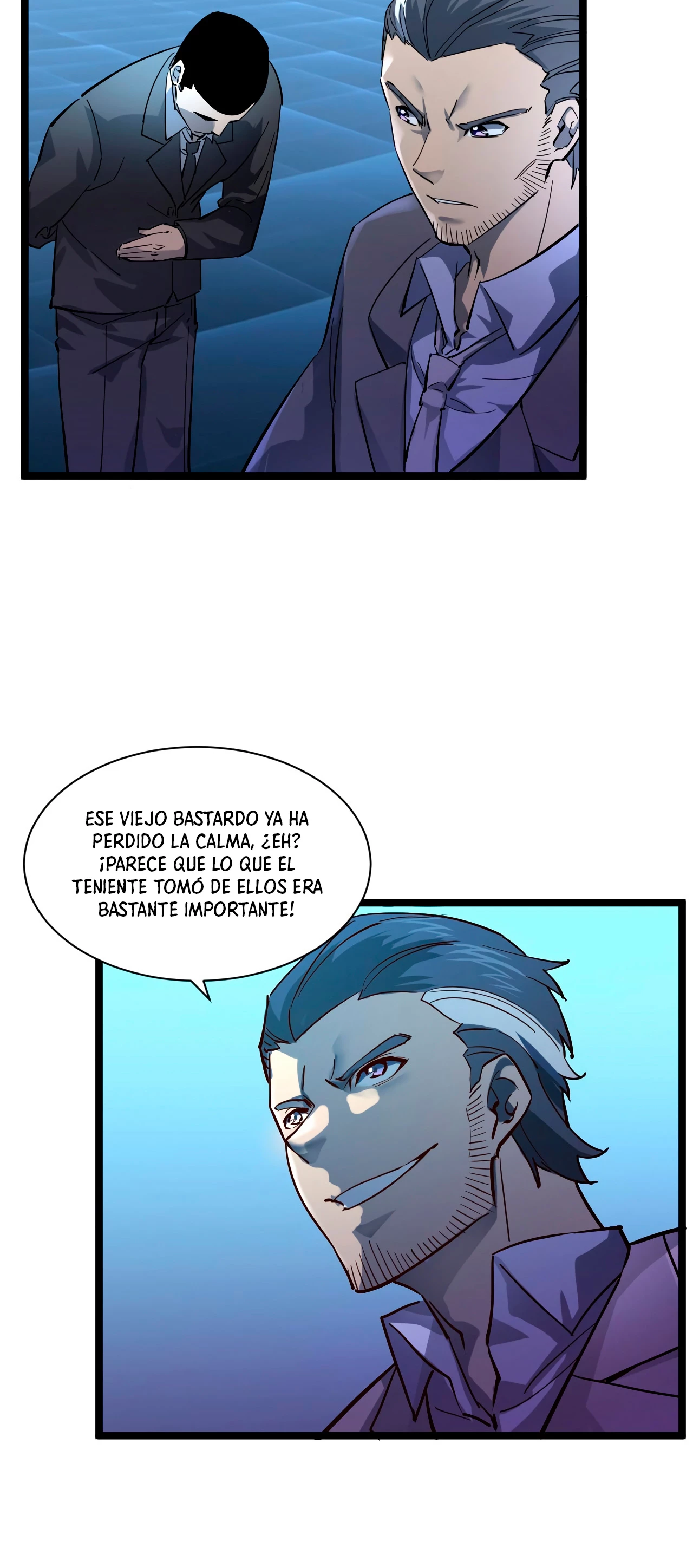 Levantate de los Escombros Capítulo 53 - Página 23 en español