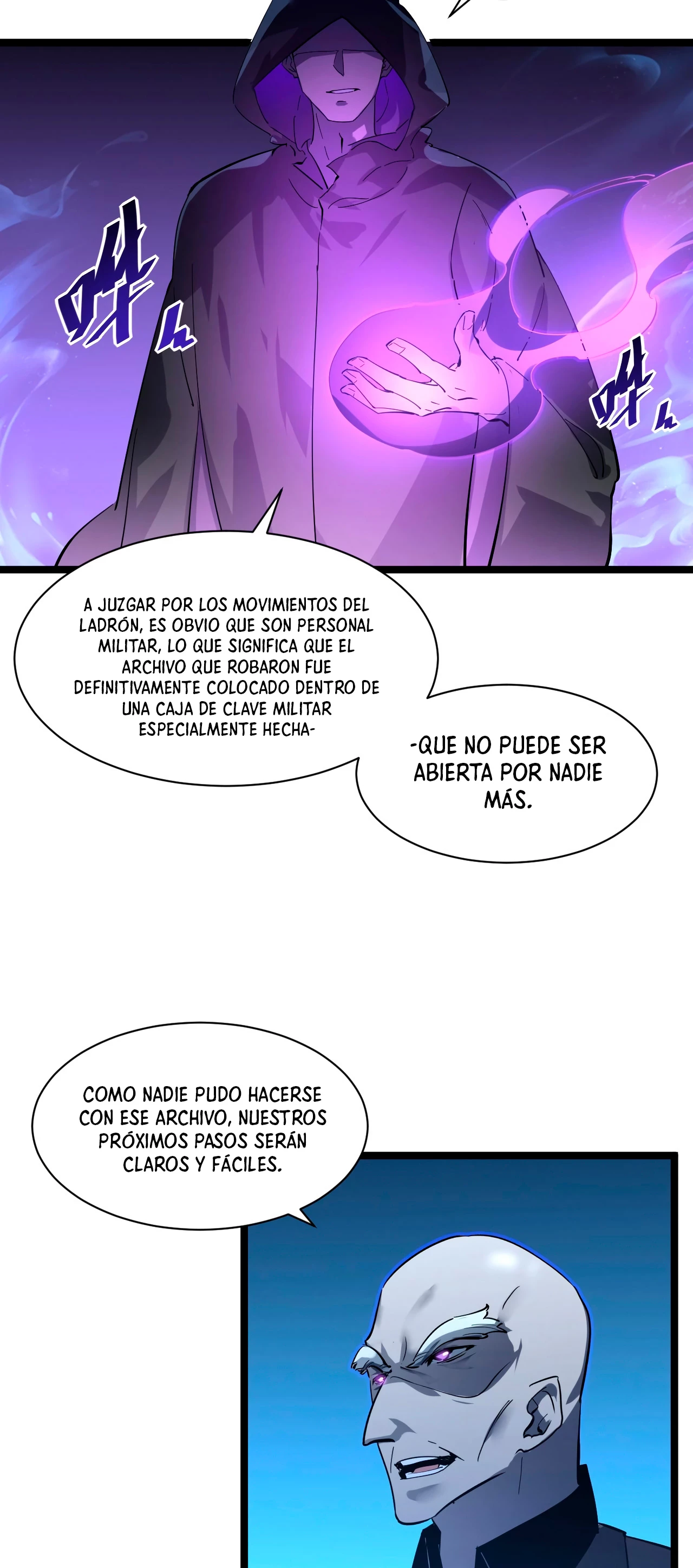 Levantate de los Escombros Capítulo 53 - Página 30 en español