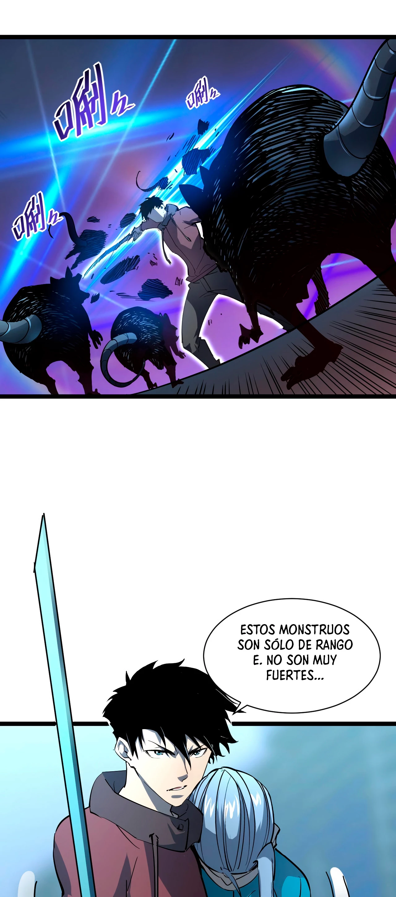 Levantate de los Escombros Capítulo 53 - Página 6 en español