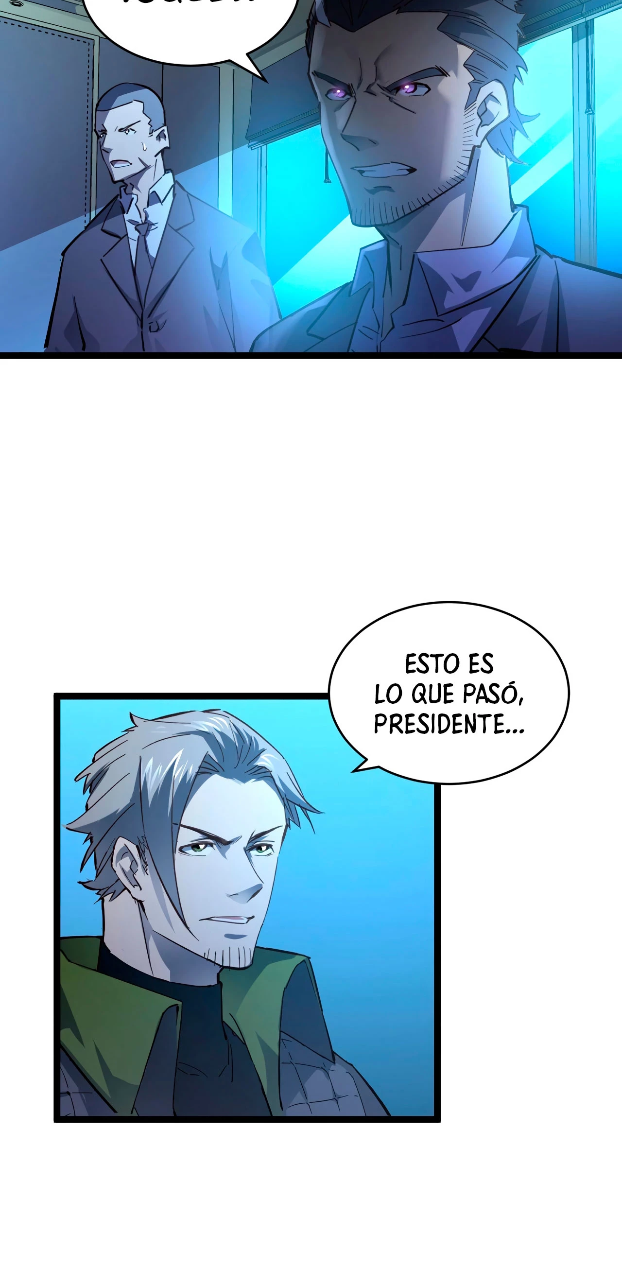 Levantate de los Escombros Capítulo 54 - Página 16 en español