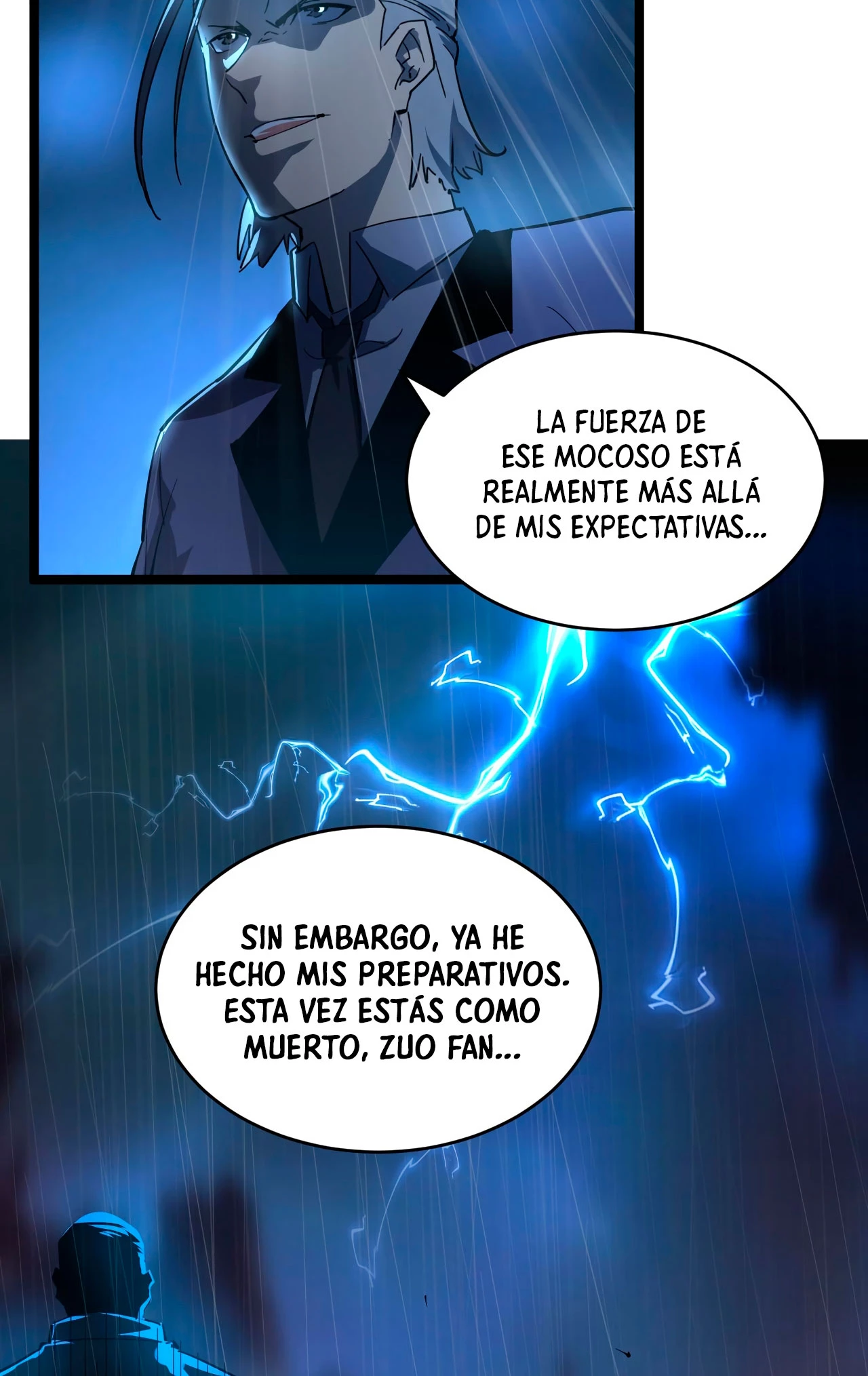 Levantate de los Escombros Capítulo 54 - Página 34 en español