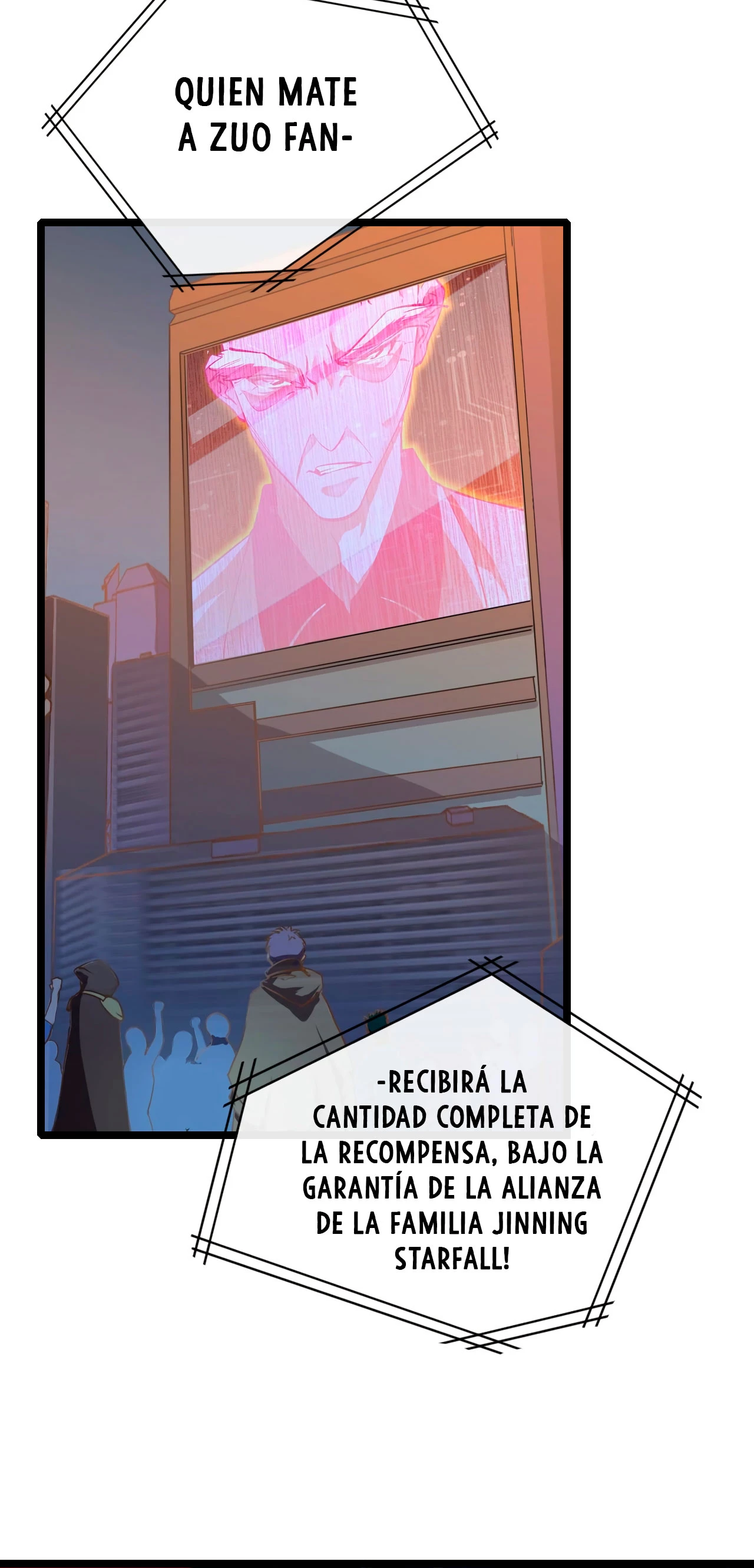 Levantate de los Escombros Capítulo 54 - Página 6 en español