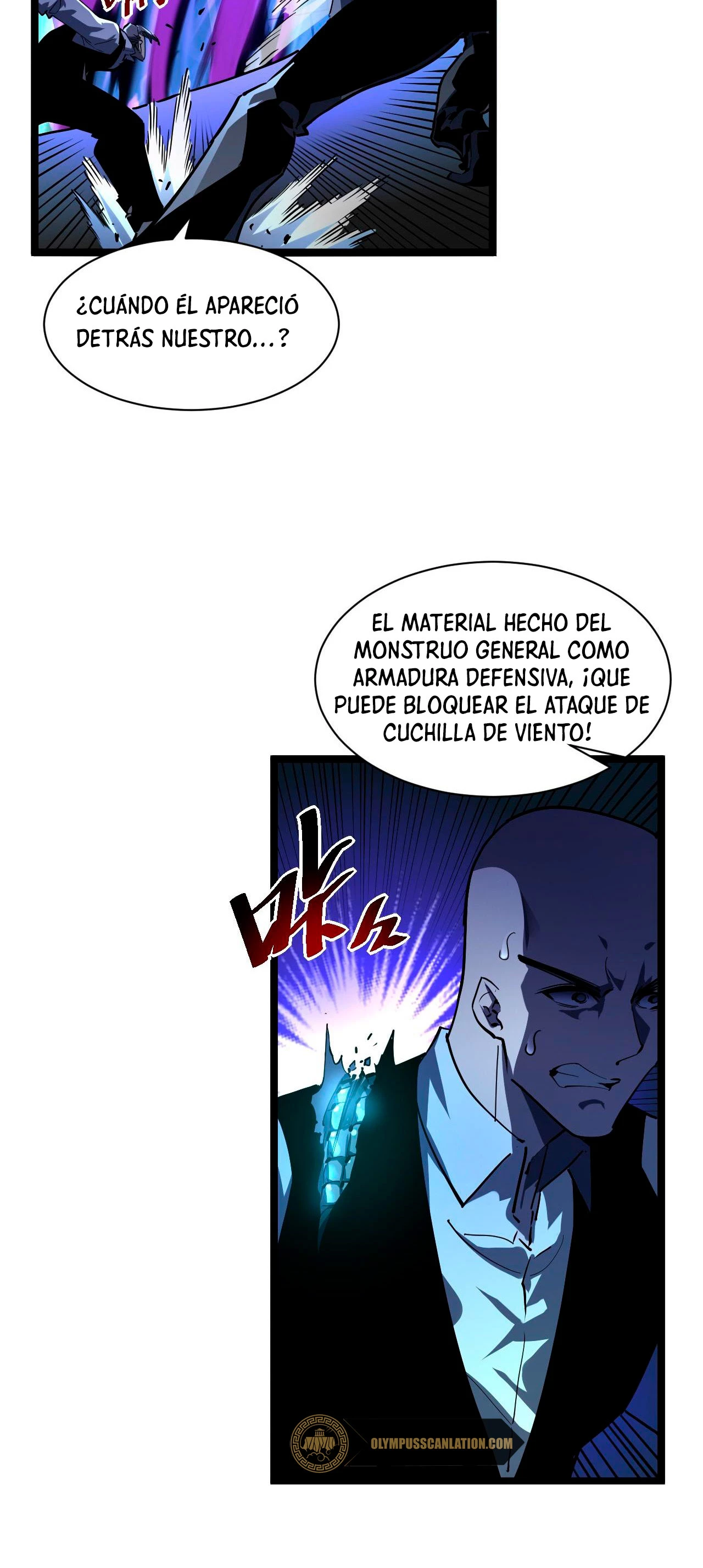 Levantate de los Escombros Capítulo 56 - Página 15 en español