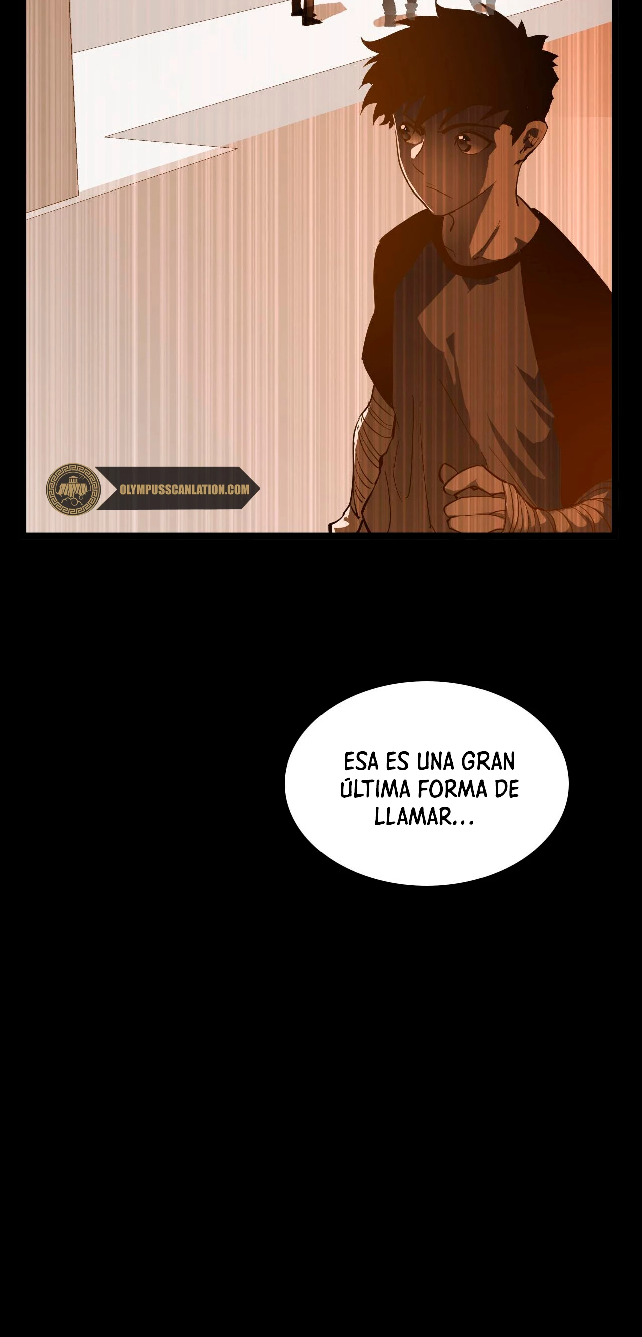 Levantate de los Escombros Capítulo 56 - Página 38 en español