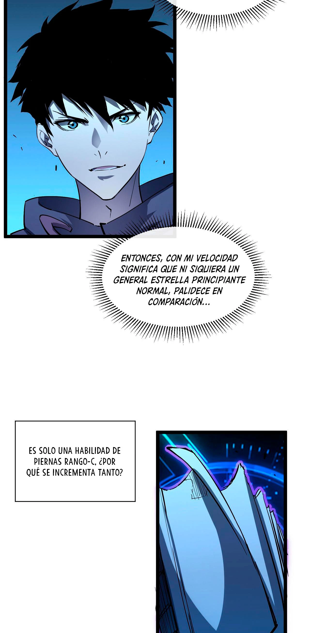 Levantate de los Escombros Capítulo 56 - Página 4 en español
