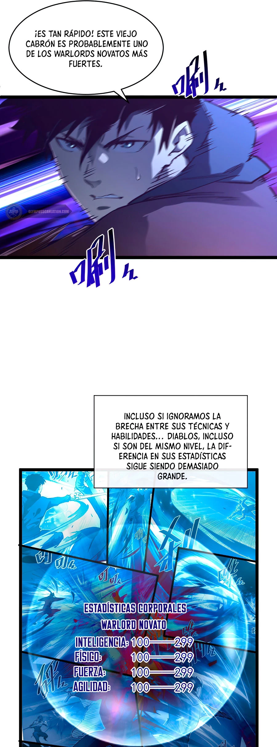 Levantate de los Escombros Capítulo 58 - Página 24 en español