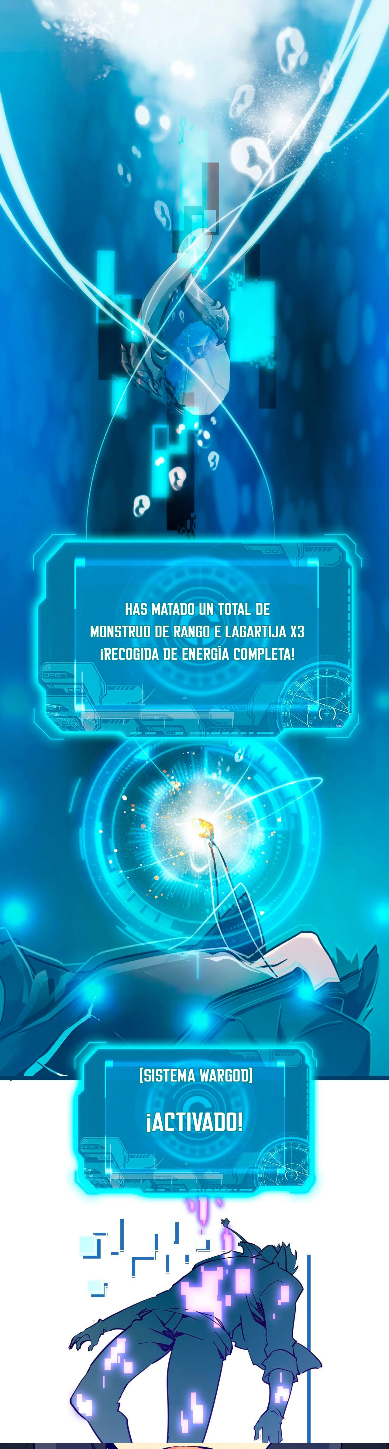 Levantate de los Escombros Capítulo 6 - Página 28 en español
