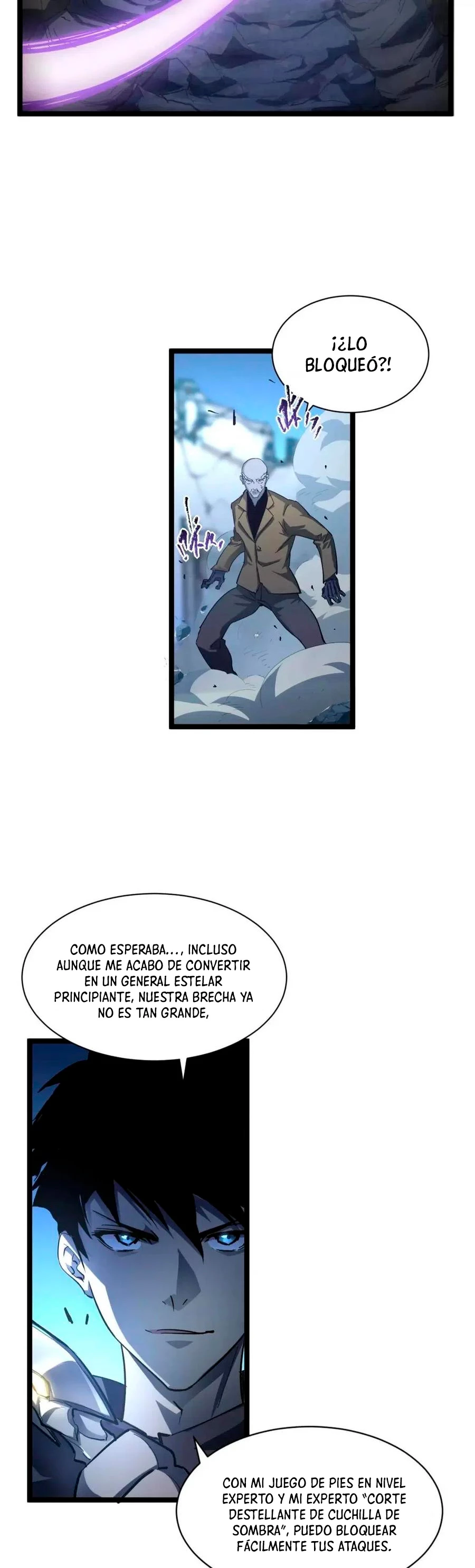 Levantate de los Escombros Capítulo 61 - Página 18 en español