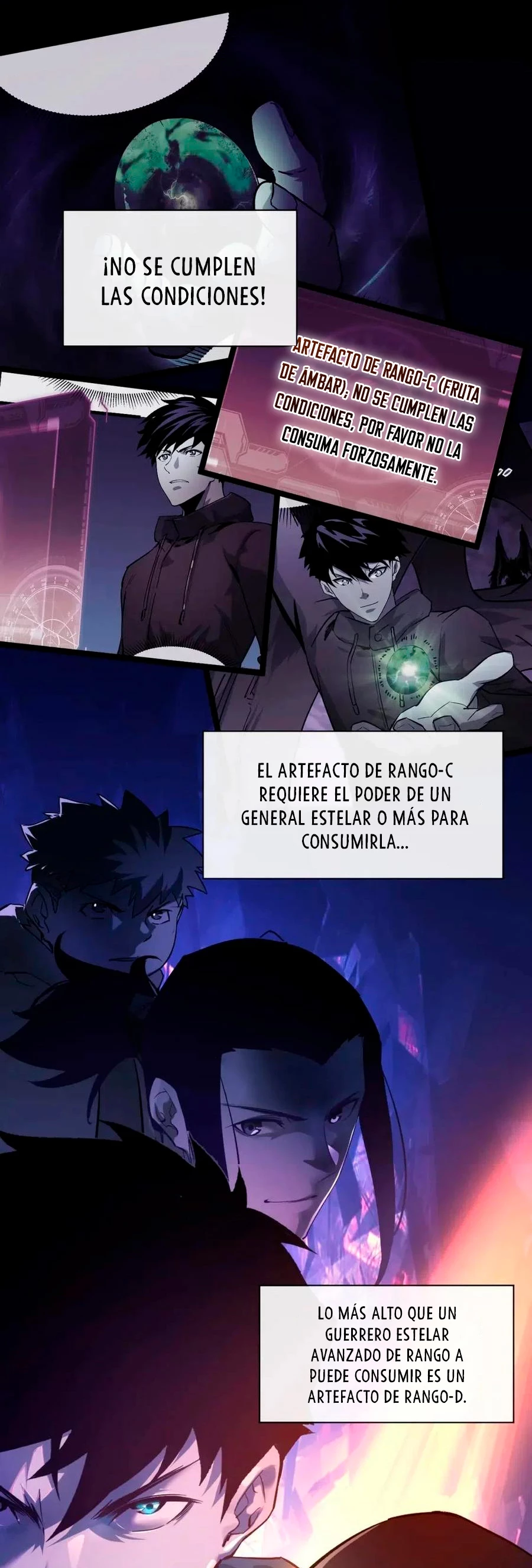 Levantate de los Escombros Capítulo 61 - Página 4 en español