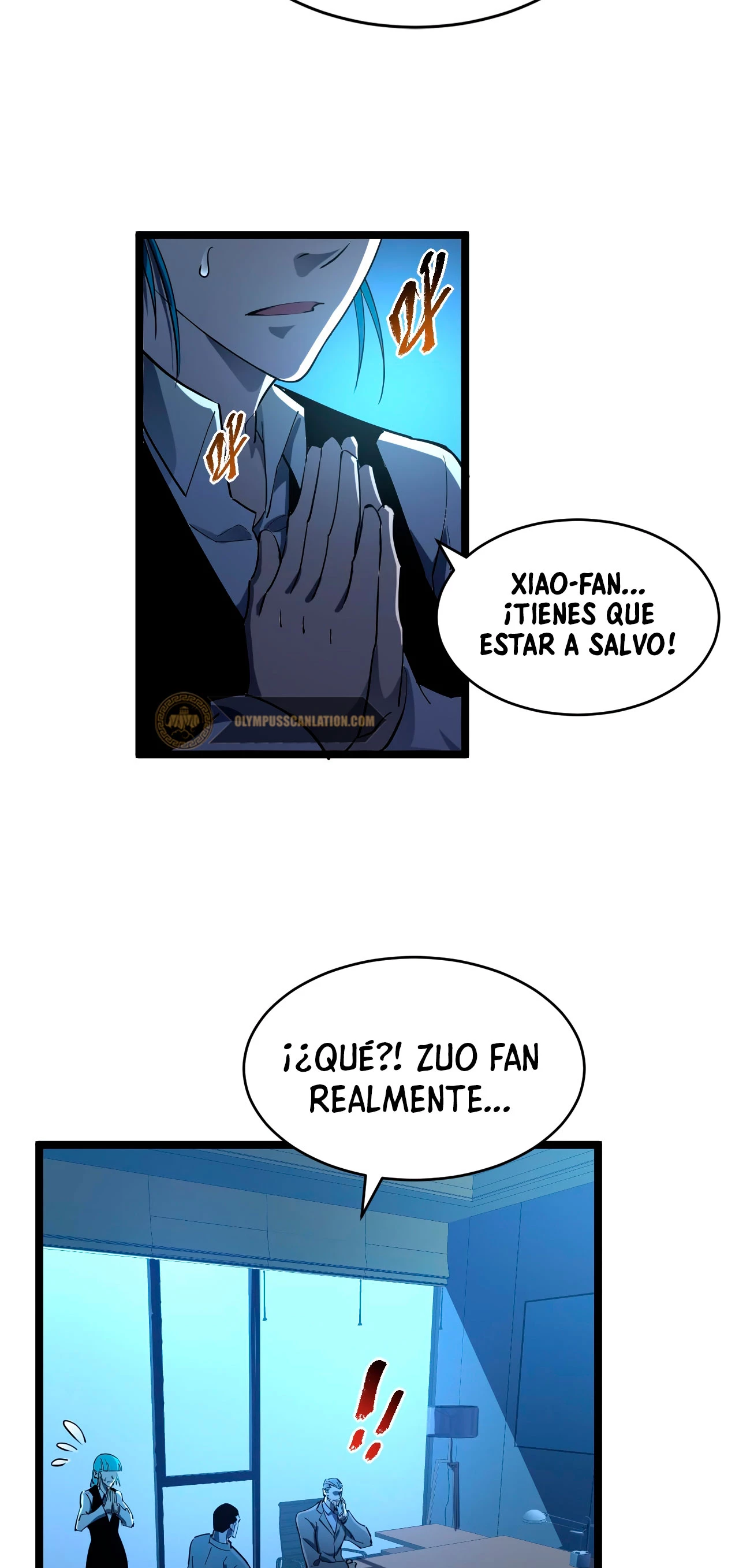 Levantate de los Escombros Capítulo 62 - Página 17 en español