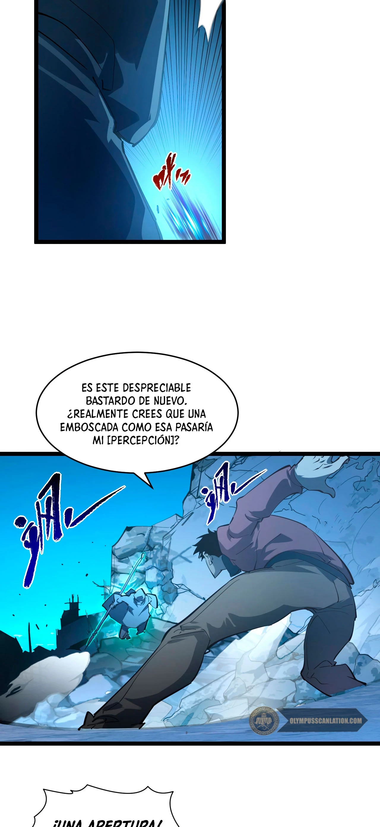 Levantate de los Escombros Capítulo 62 - Página 28 en español