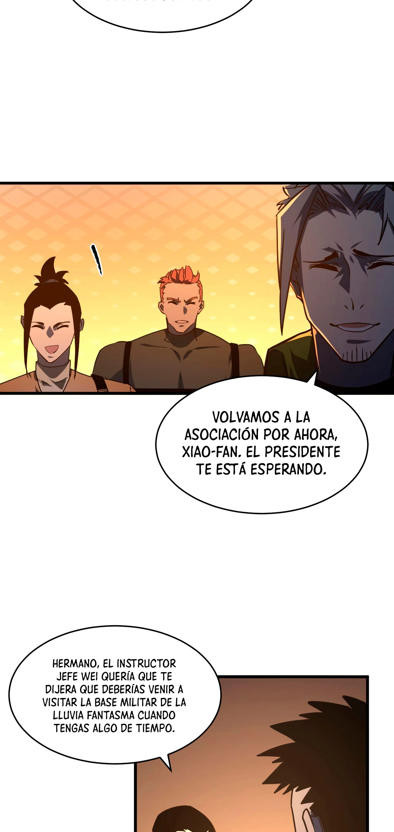 Levantate de los Escombros Capítulo 63 - Página 13 en español
